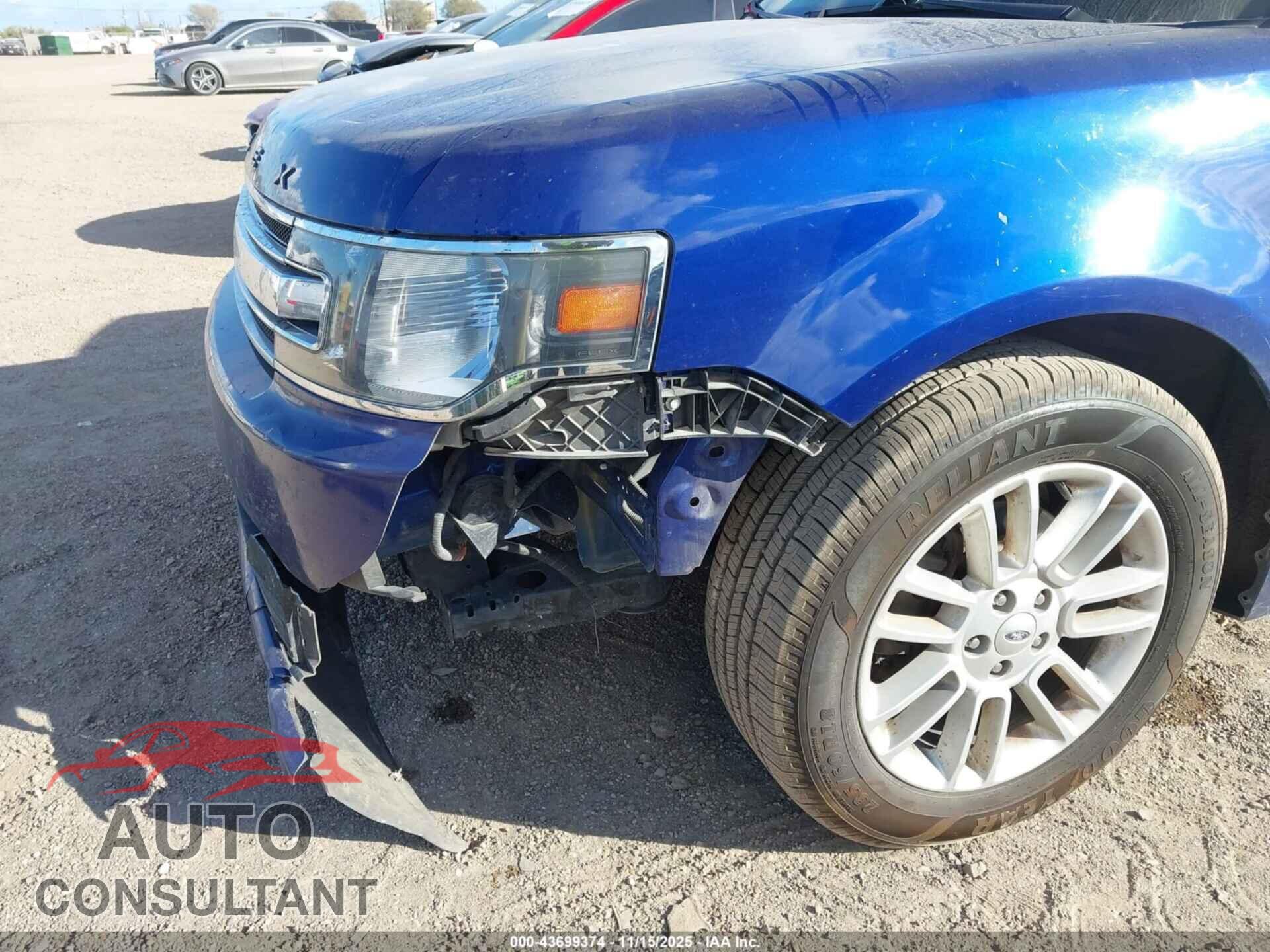 FORD FLEX 2013 - 2FMGK5C88DBD11909