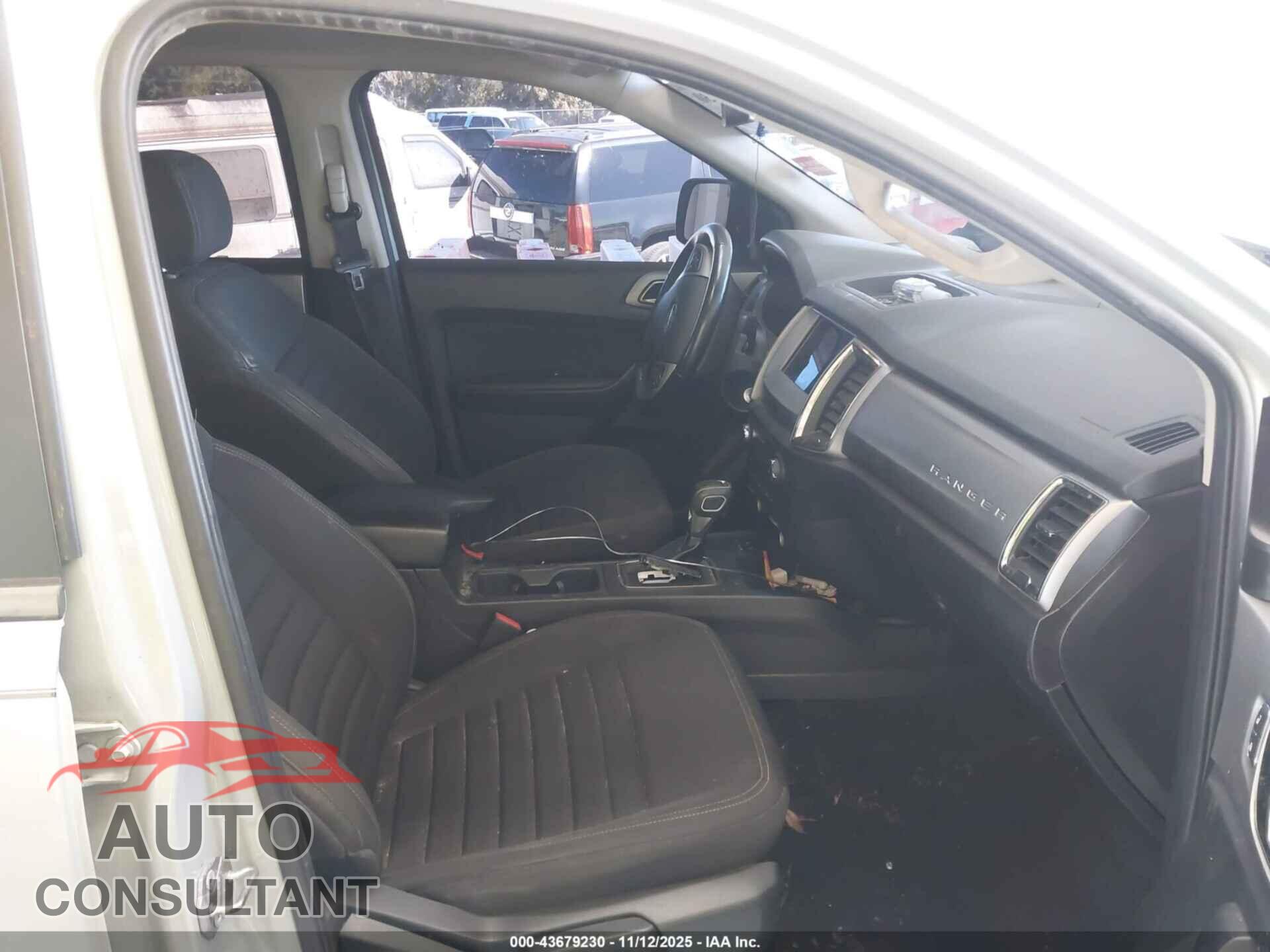 FORD RANGER 2021 - 1FTER4EH1MLD92959
