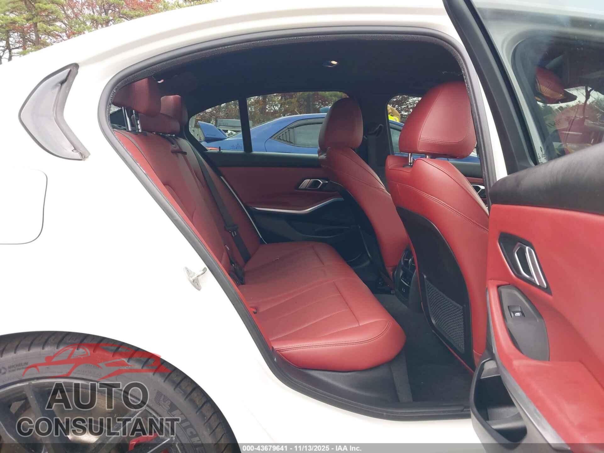 BMW 330I 2023 - 3MW89FF05P8D09141