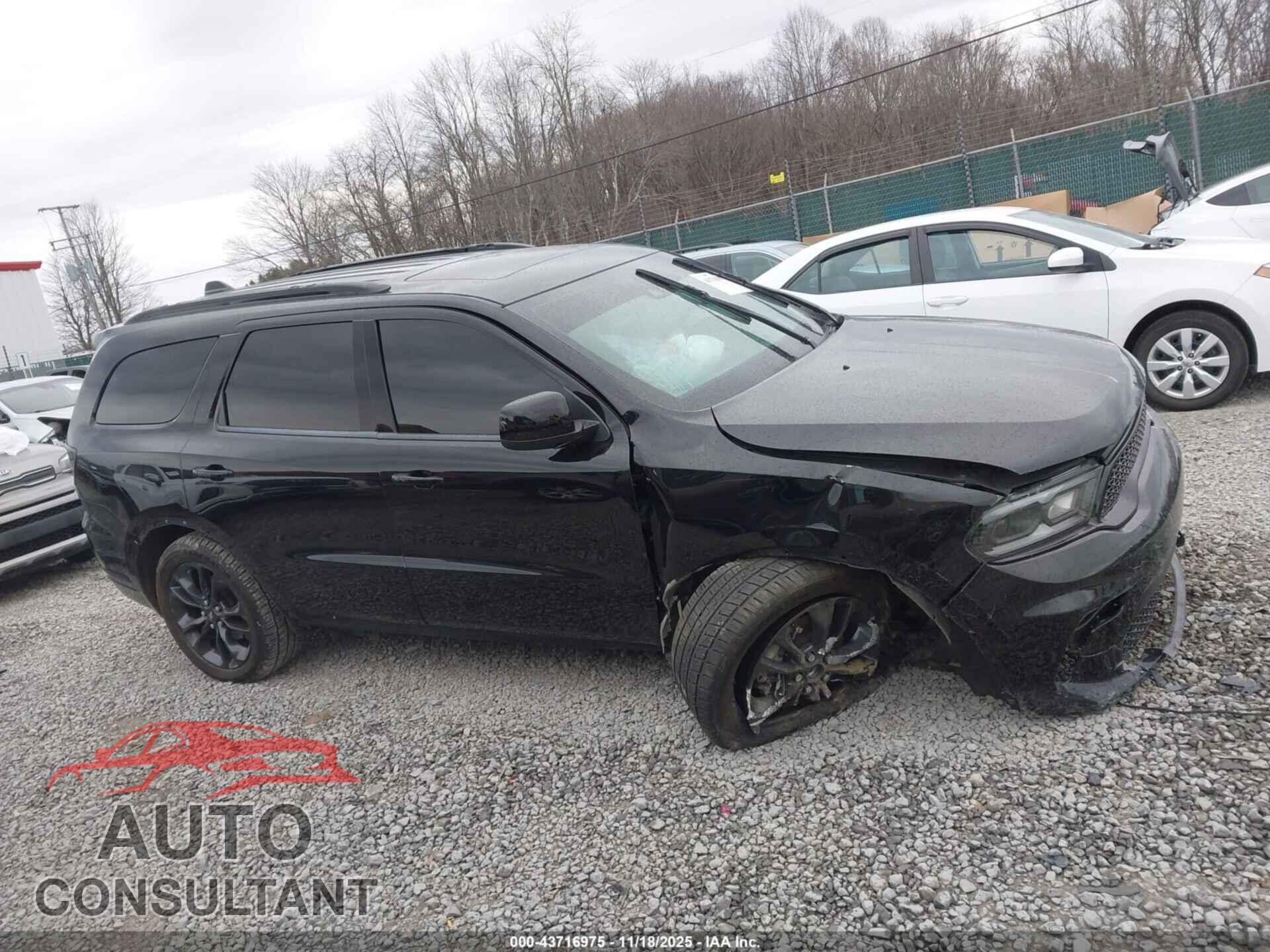 DODGE DURANGO 2023 - 1C4RDJAG7PC618678