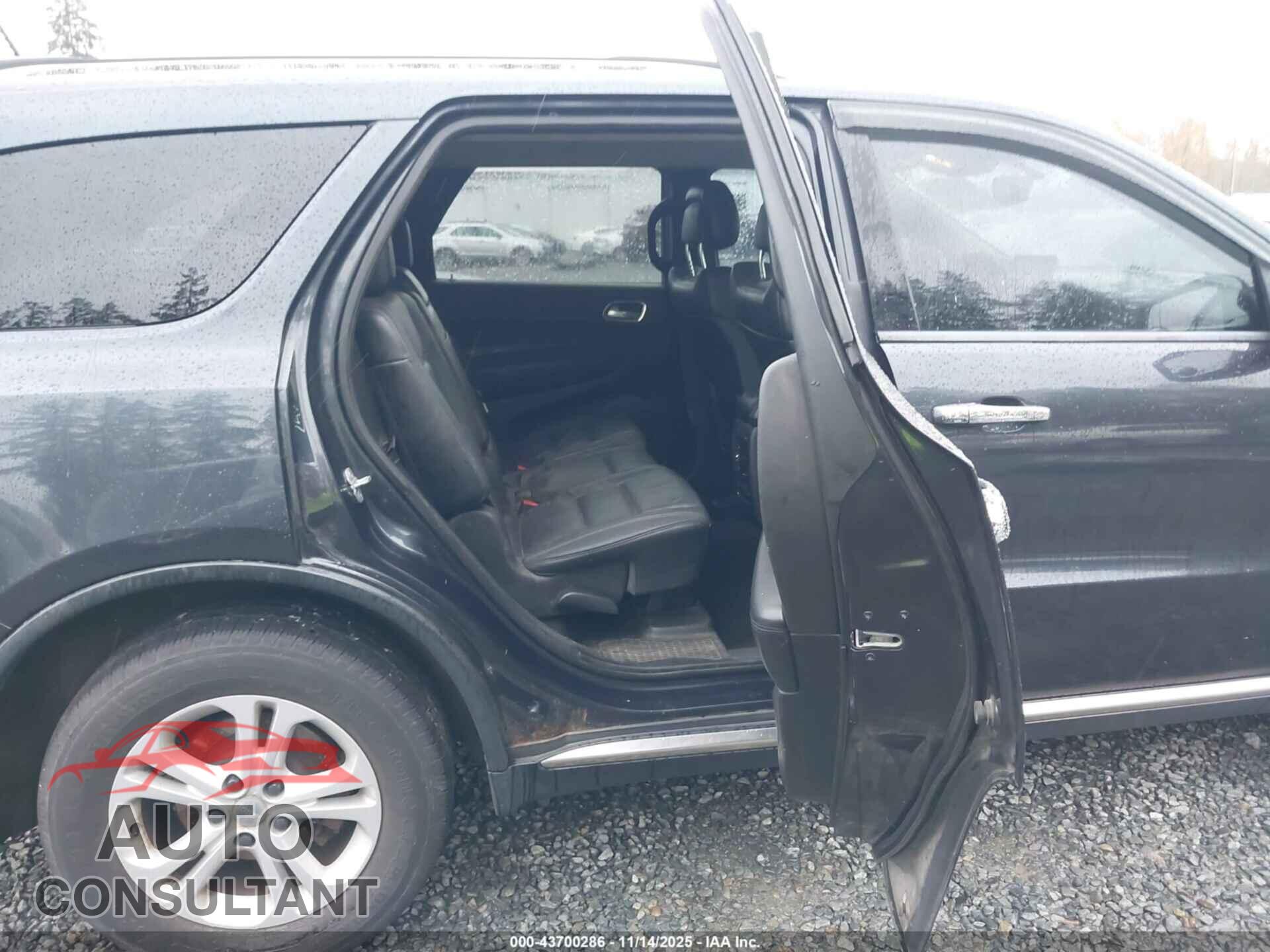 DODGE DURANGO 2013 - 1C4RDJDG3DC674902