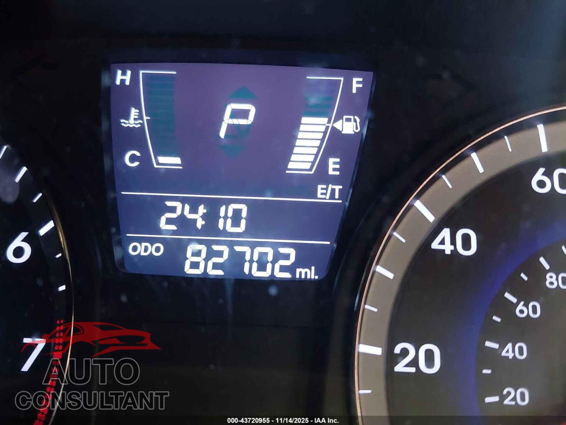 HYUNDAI ACCENT 2014 - KMHCT5AE3EU165399