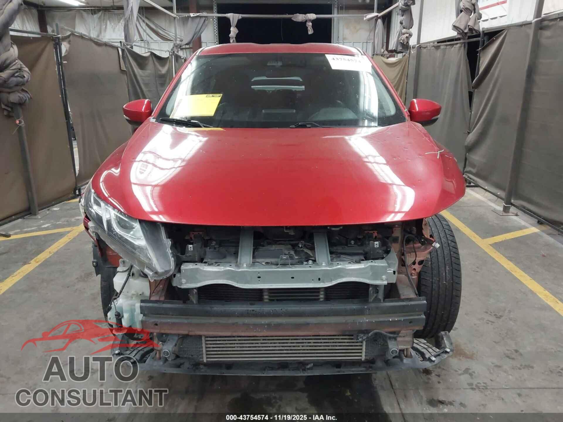 MITSUBISHI ECLIPSE CROSS 2020 - JA4AT5AA6LZ002975