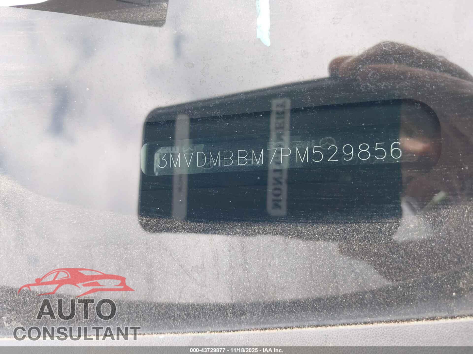 MAZDA CX-30 2023 - 3MVDMBBM7PM529856