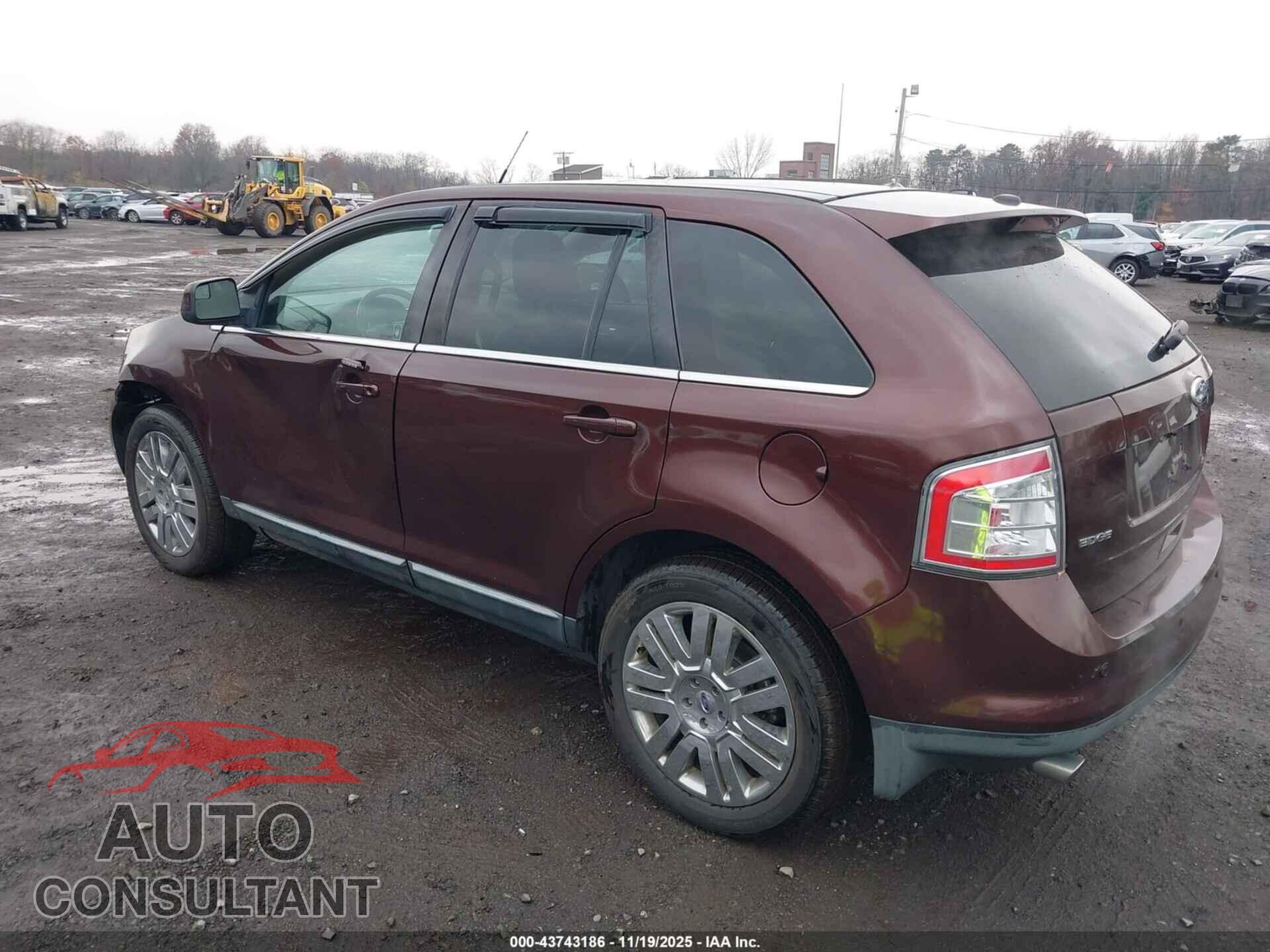 FORD EDGE 2010 - 2FMDK4KC0ABB71112