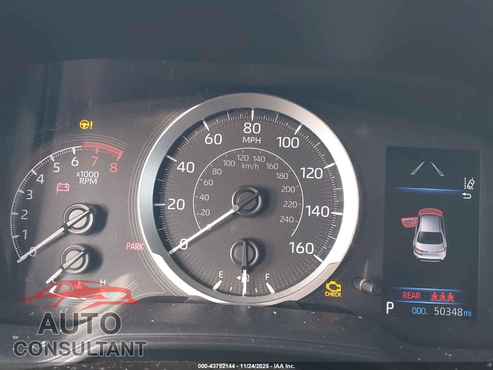 TOYOTA COROLLA 2022 - 5YFEPMAE2NP373797