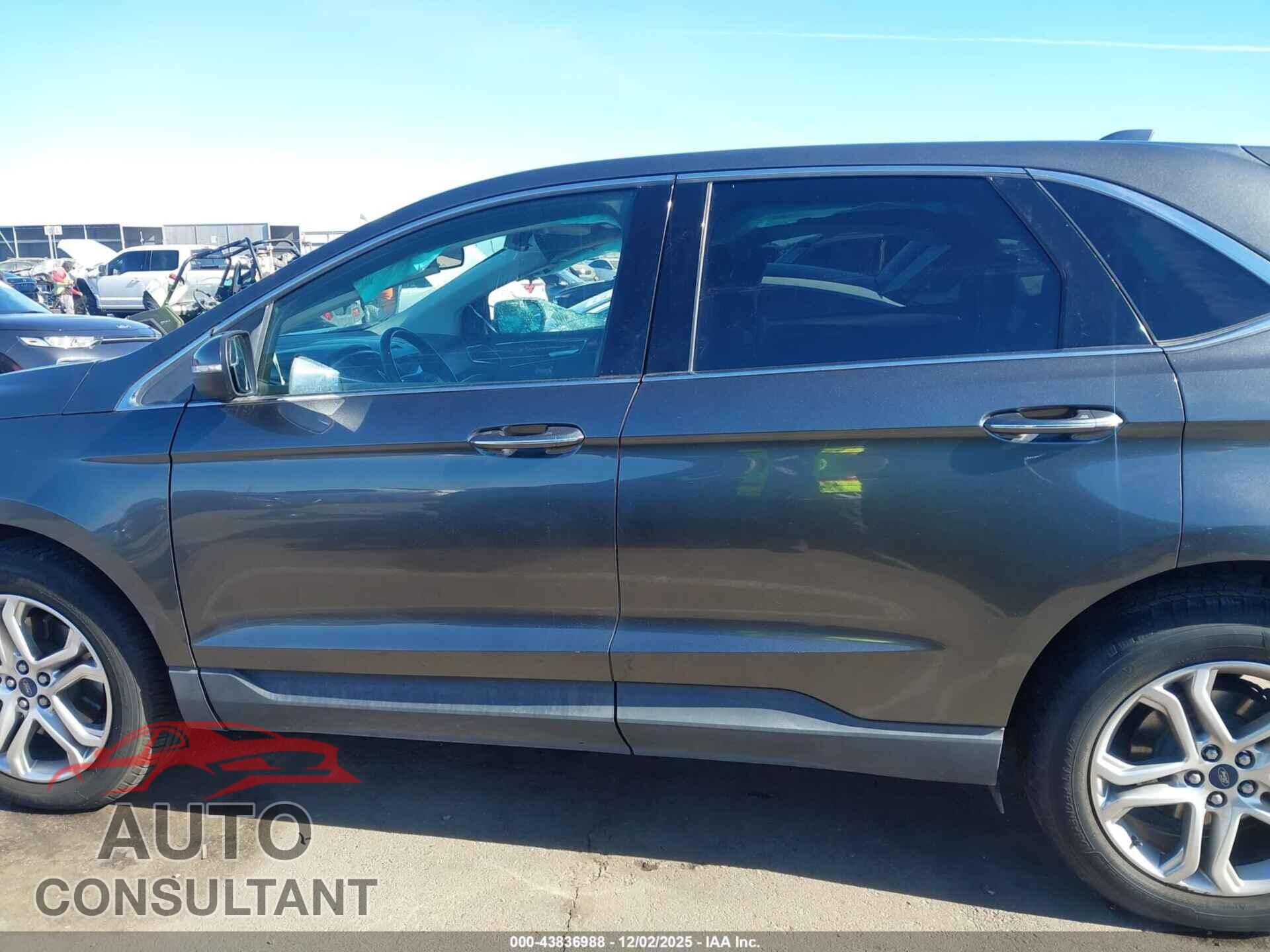 FORD EDGE 2018 - 2FMPK3K83JBB80194