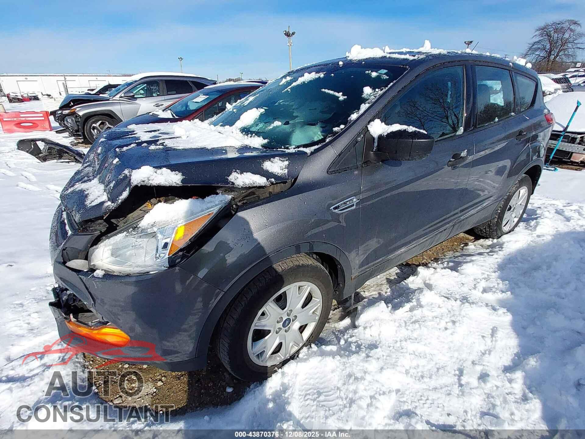 FORD ESCAPE 2013 - 1FMCU0F73DUC52566