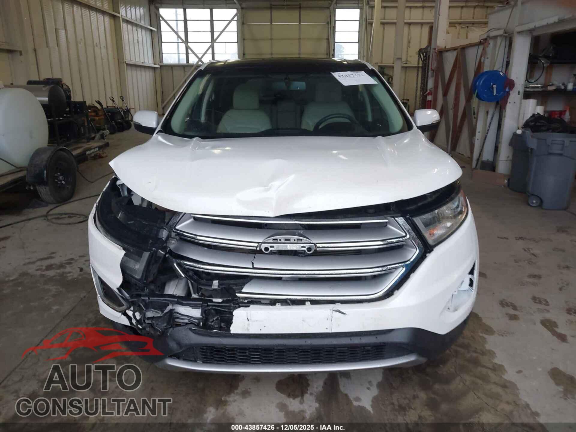FORD EDGE 2018 - 2FMPK4J82JBB55648