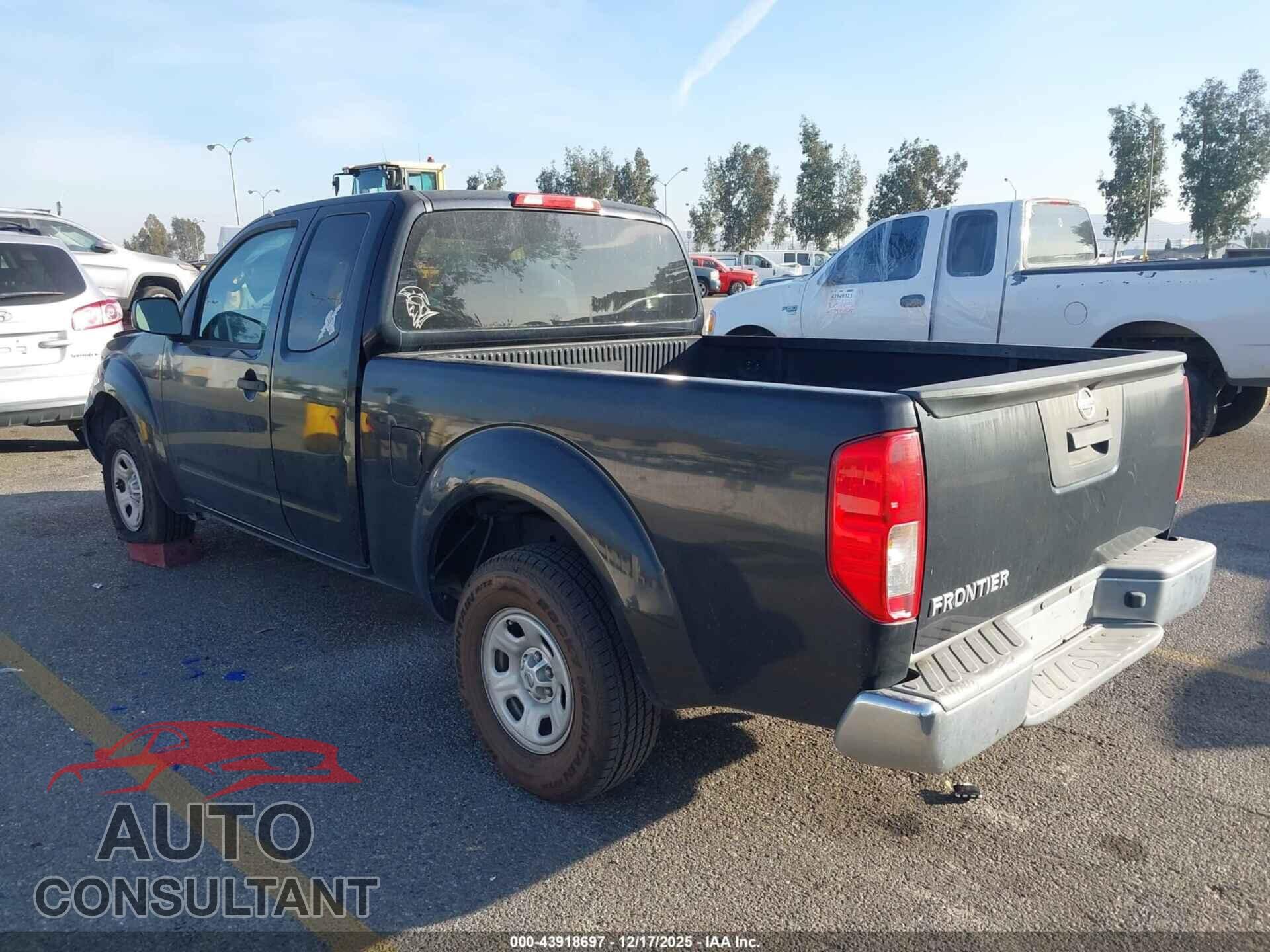 NISSAN FRONTIER 2016 - 1N6BD0CTXGN709838