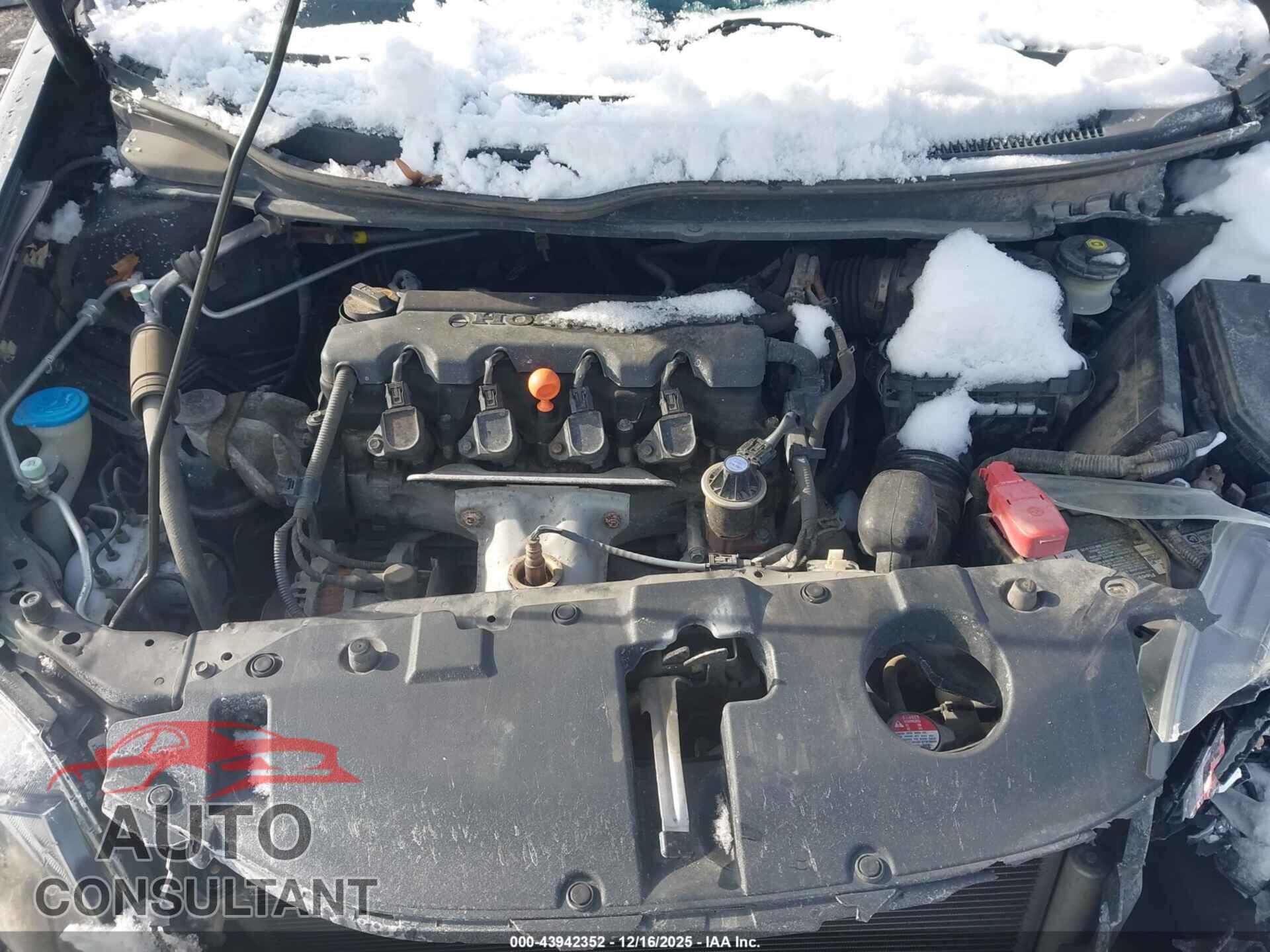 HONDA CIVIC 2013 - 19XFB2F5XDE035970