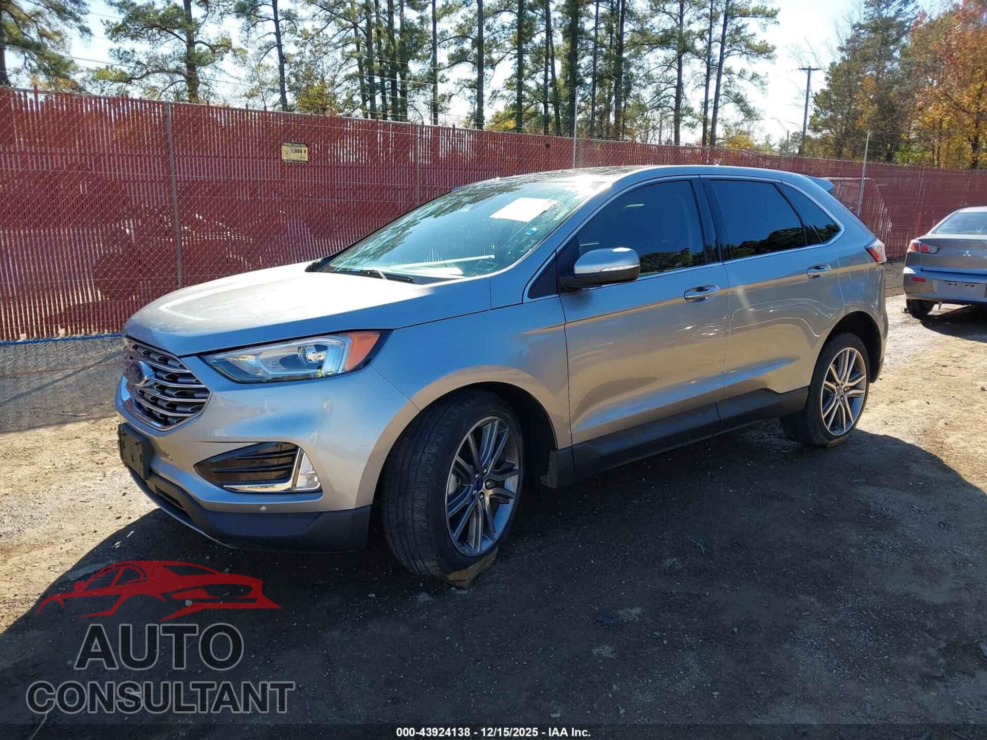 FORD EDGE 2020 - 2FMPK3K96LBB58671