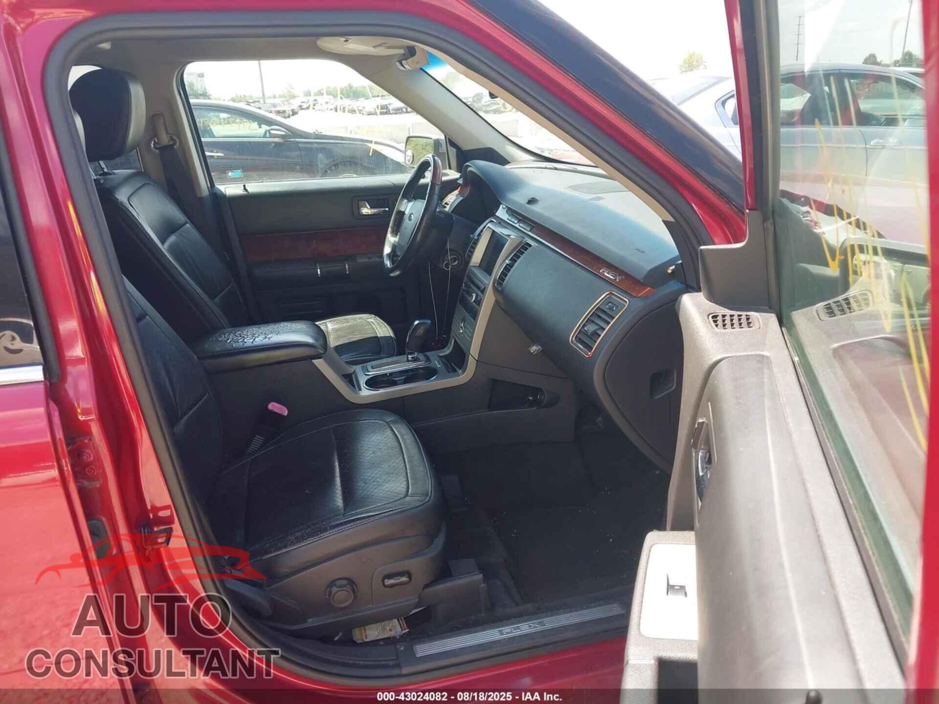FORD FLEX 2009 - 2FMEK63C09BA35718
