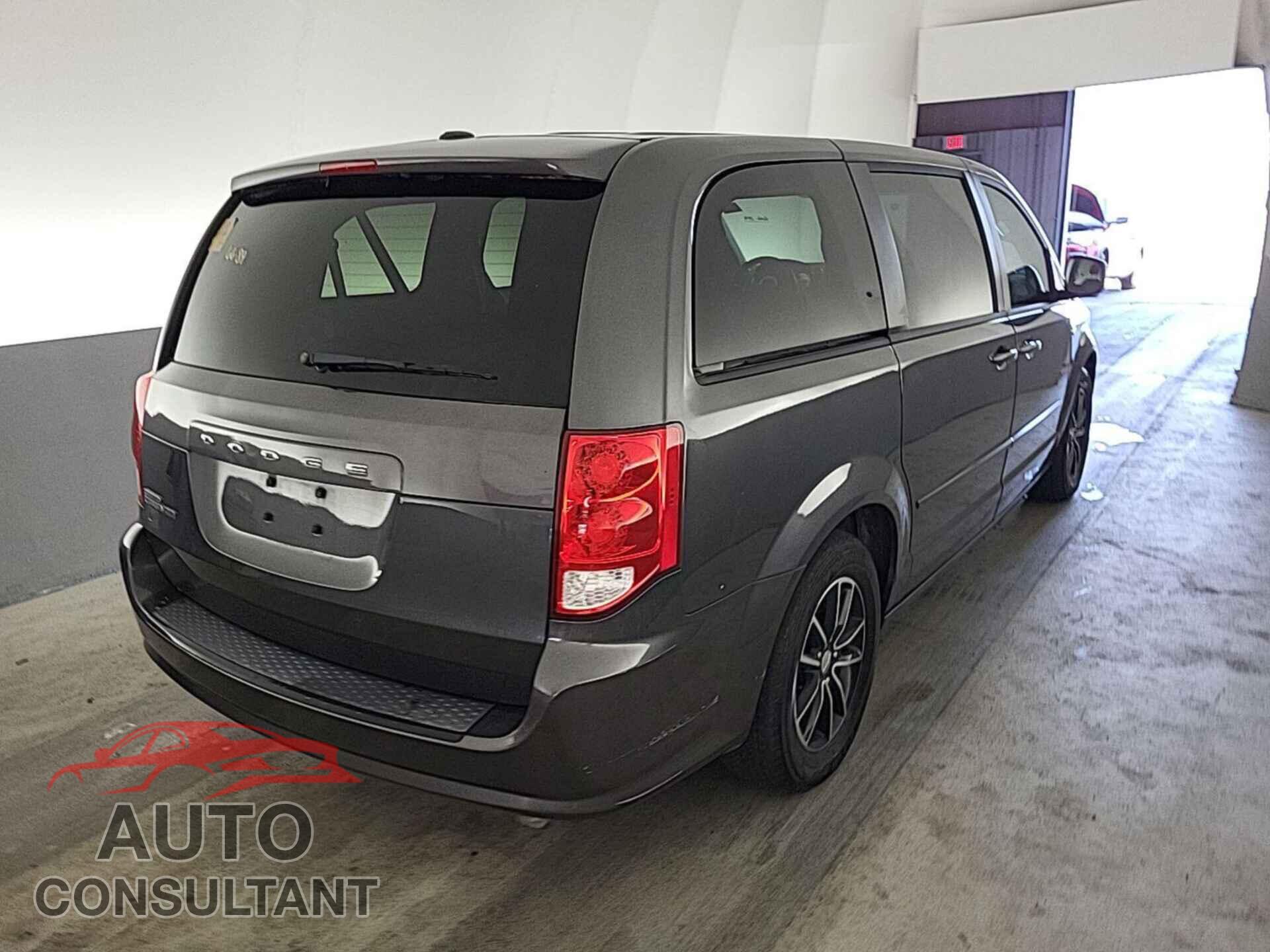 DODGE GRAND CARAVAN 2014 - 2C4RDGBG2ER452169