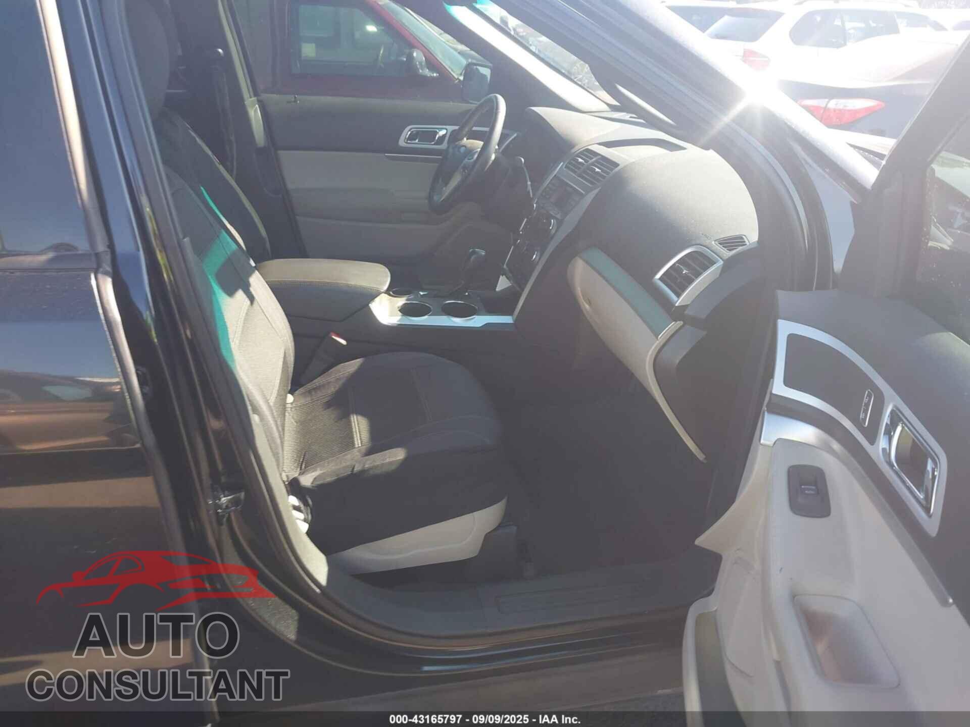 FORD EXPLORER 2011 - 1FMHK7D86BGA33564