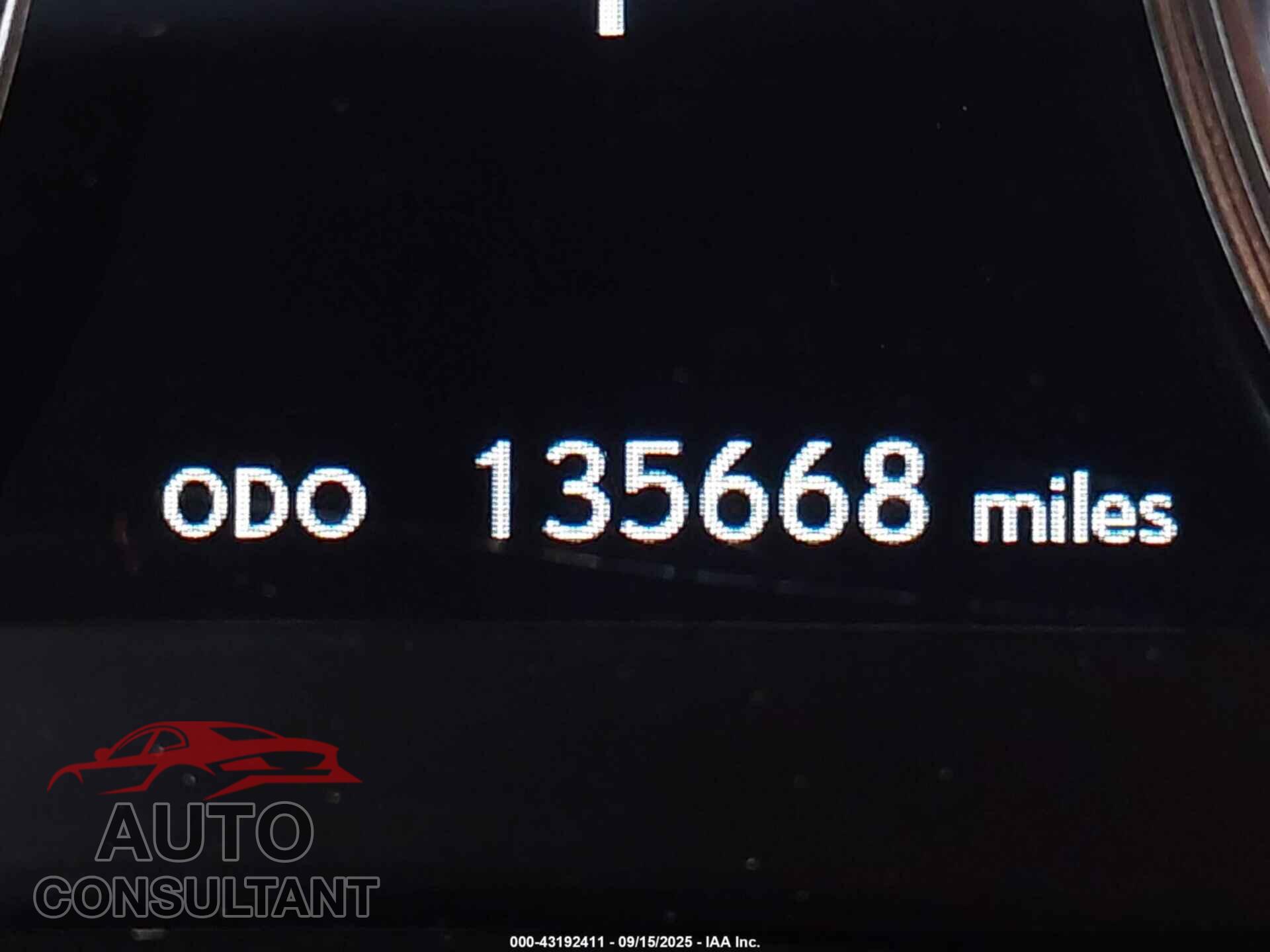 LEXUS GS 350 2015 - JTHCE1BL4FA009720
