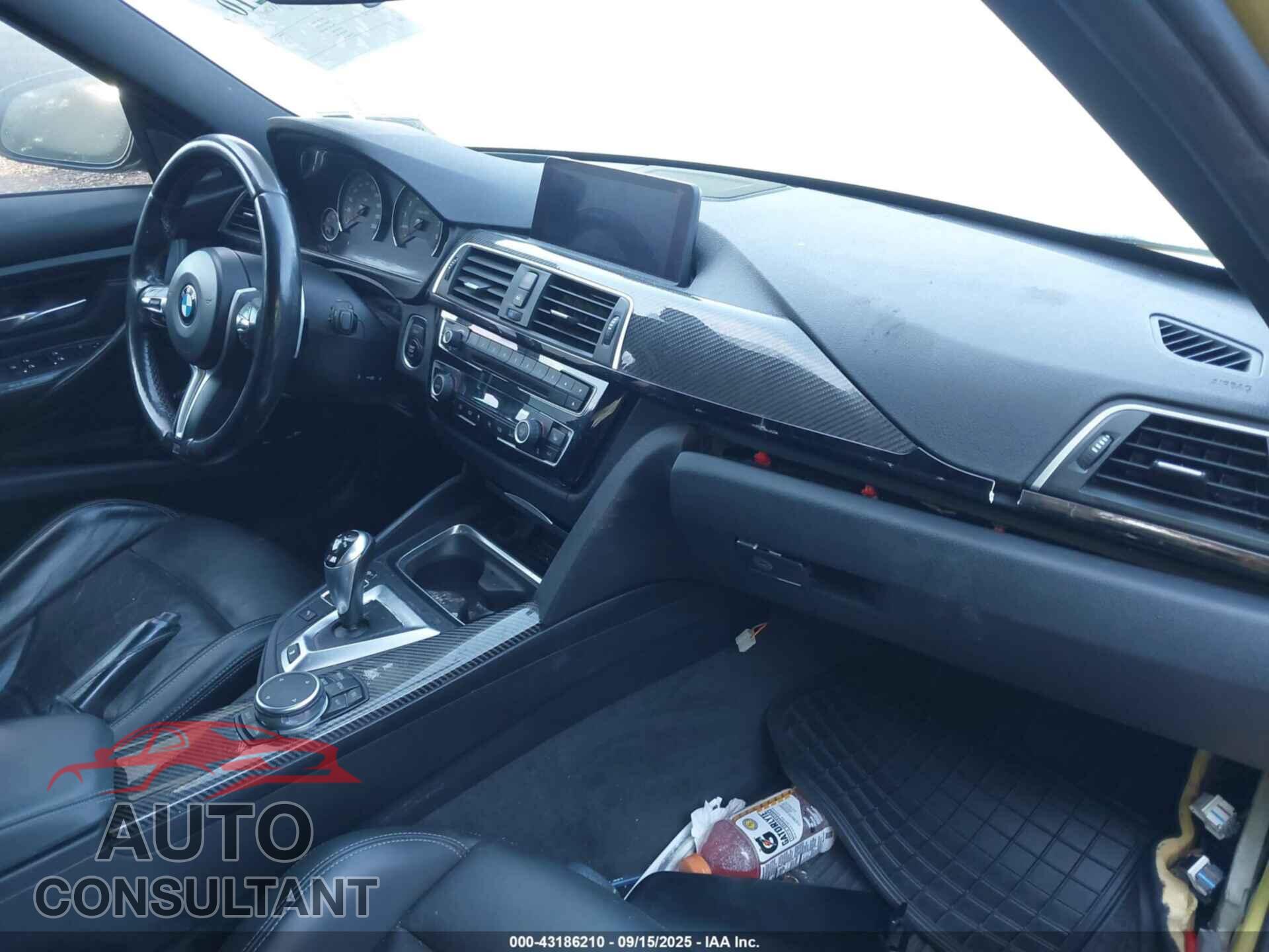 BMW M3 2016 - WBS8M9C59G5E68255