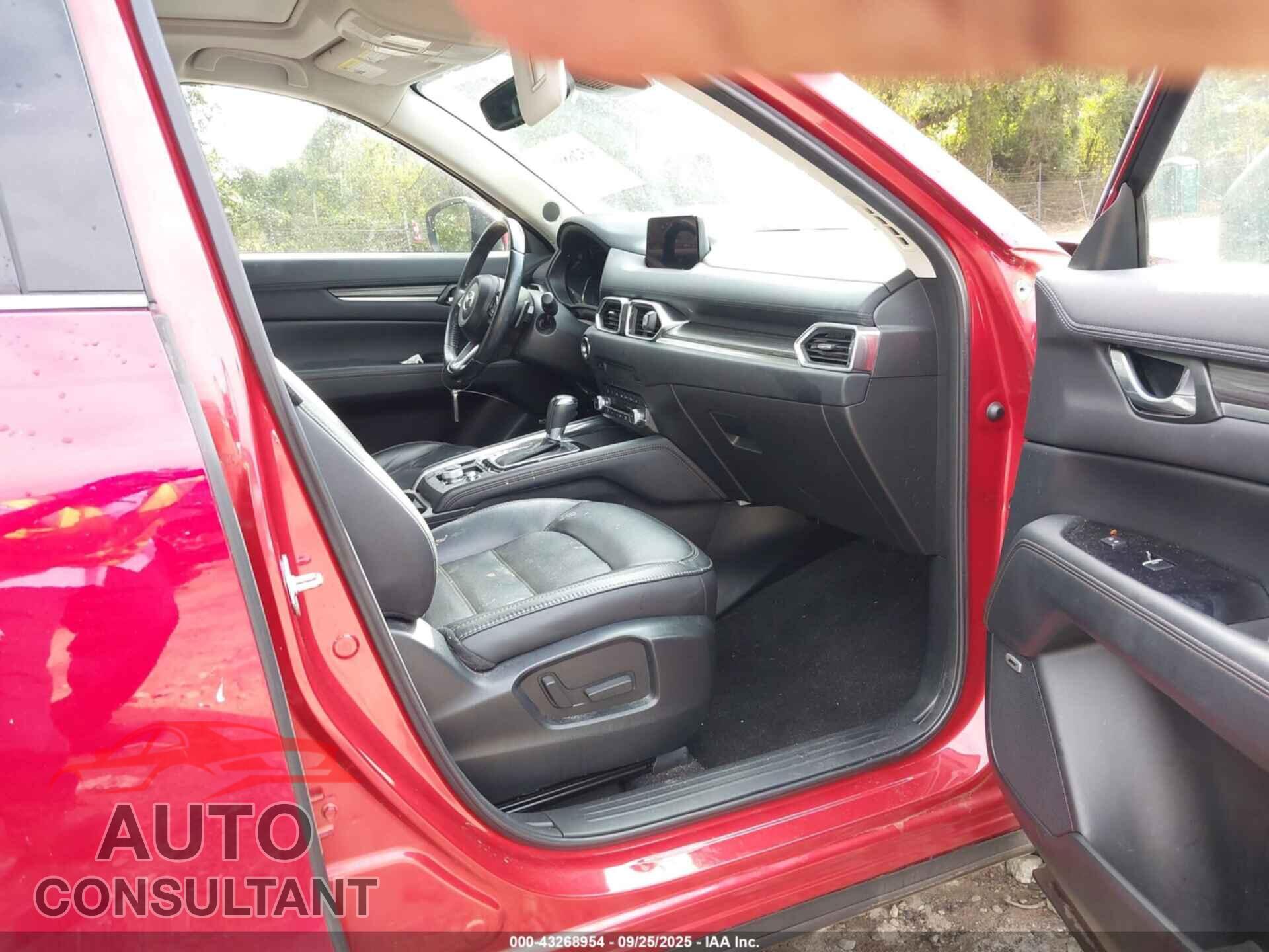 MAZDA CX-5 2020 - JM3KFADM5L0806499