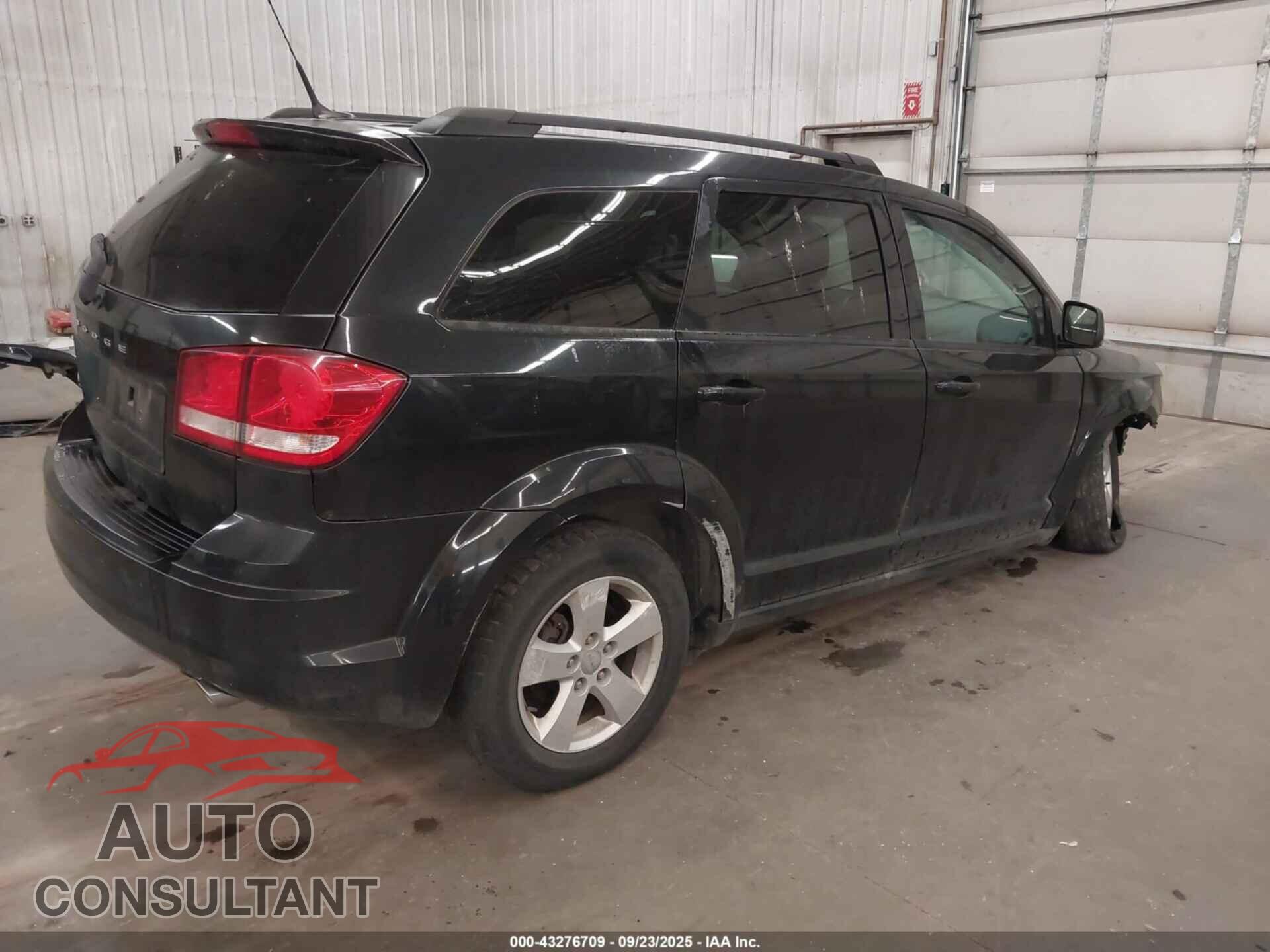 DODGE JOURNEY 2011 - 3D4PH1FG7BT514972