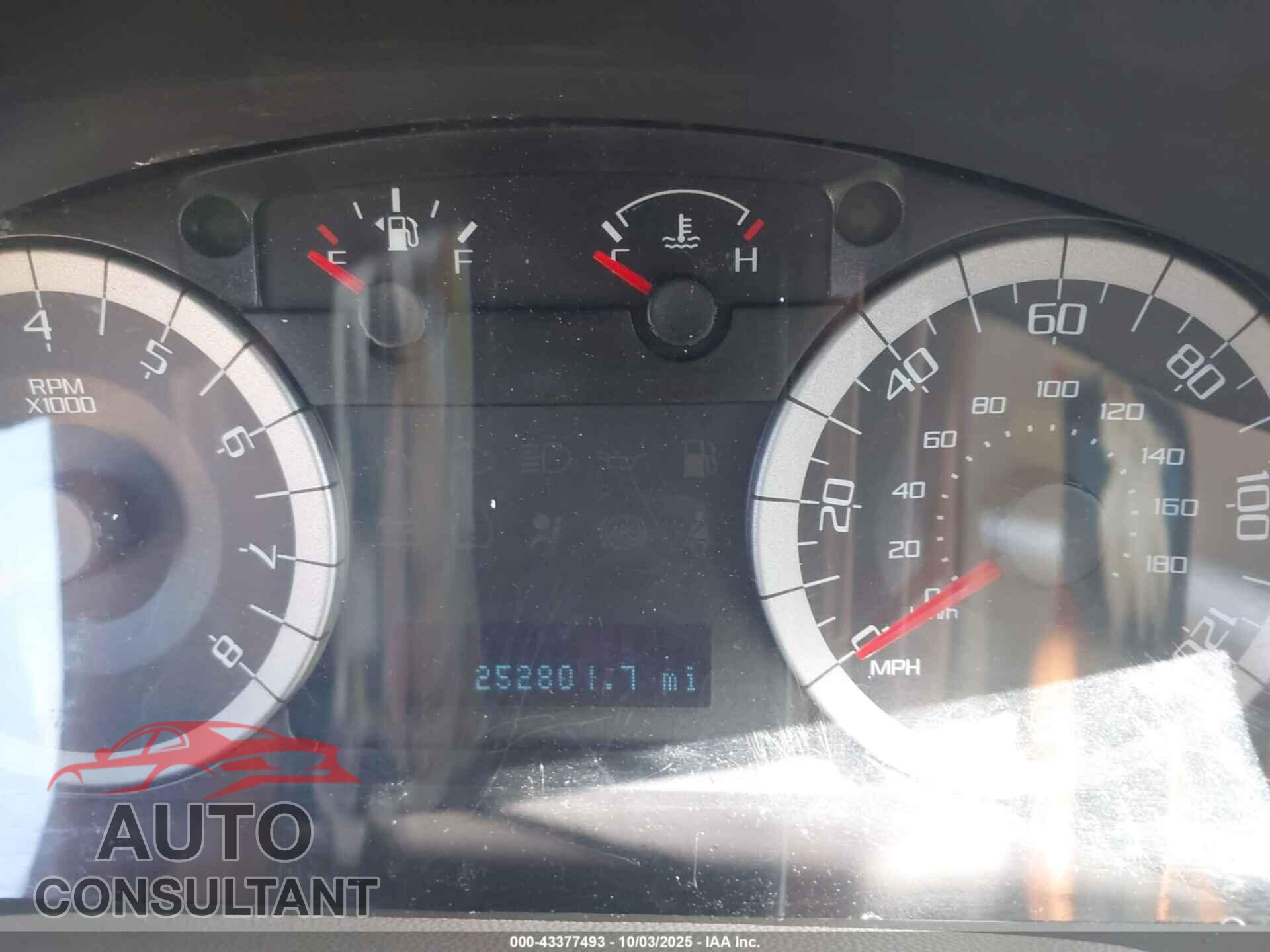 FORD ESCAPE 2010 - 1FMCU9D73AKC45860