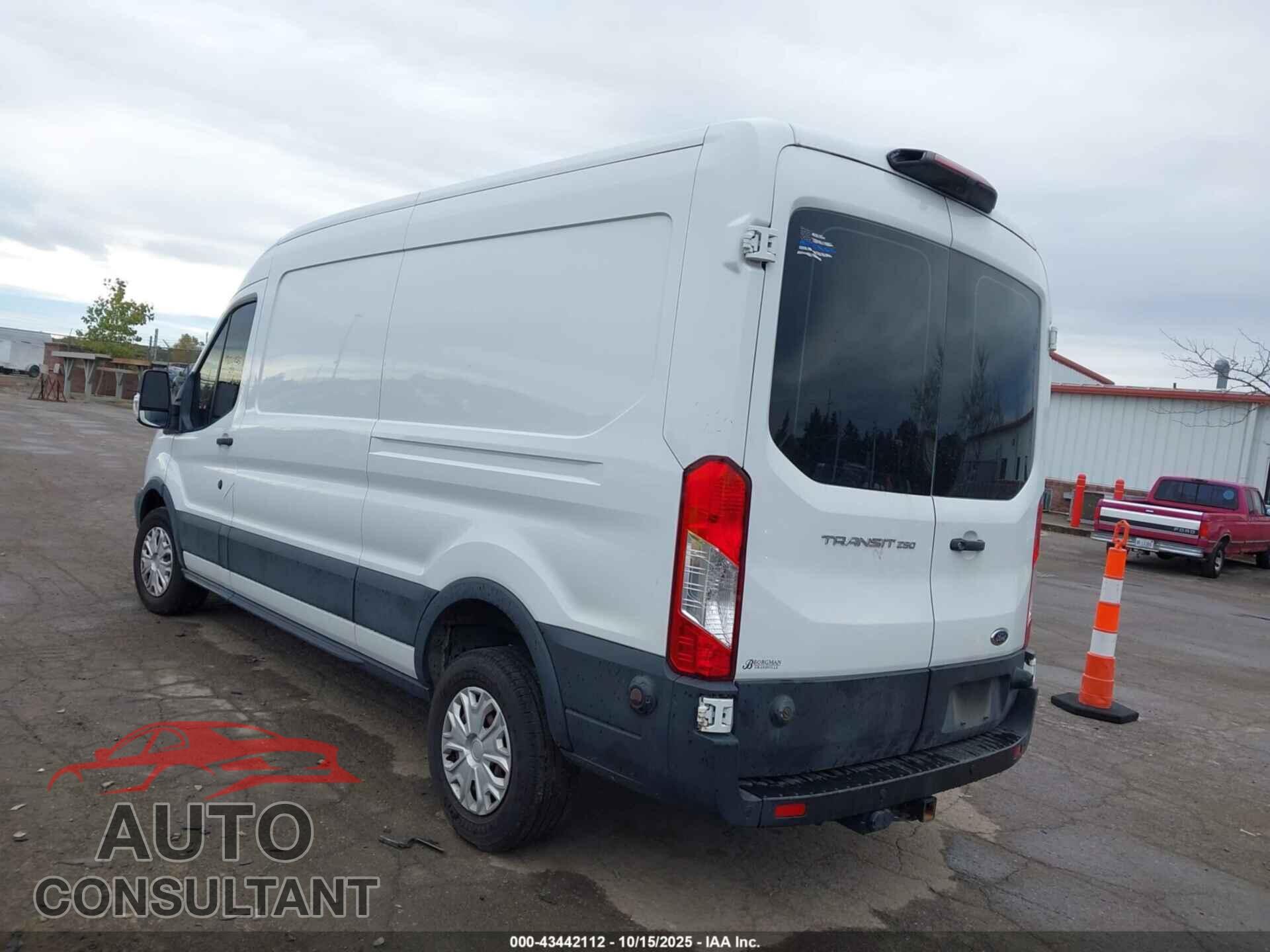 FORD TRANSIT-250 2019 - 1FTYR2CMXKKA62340