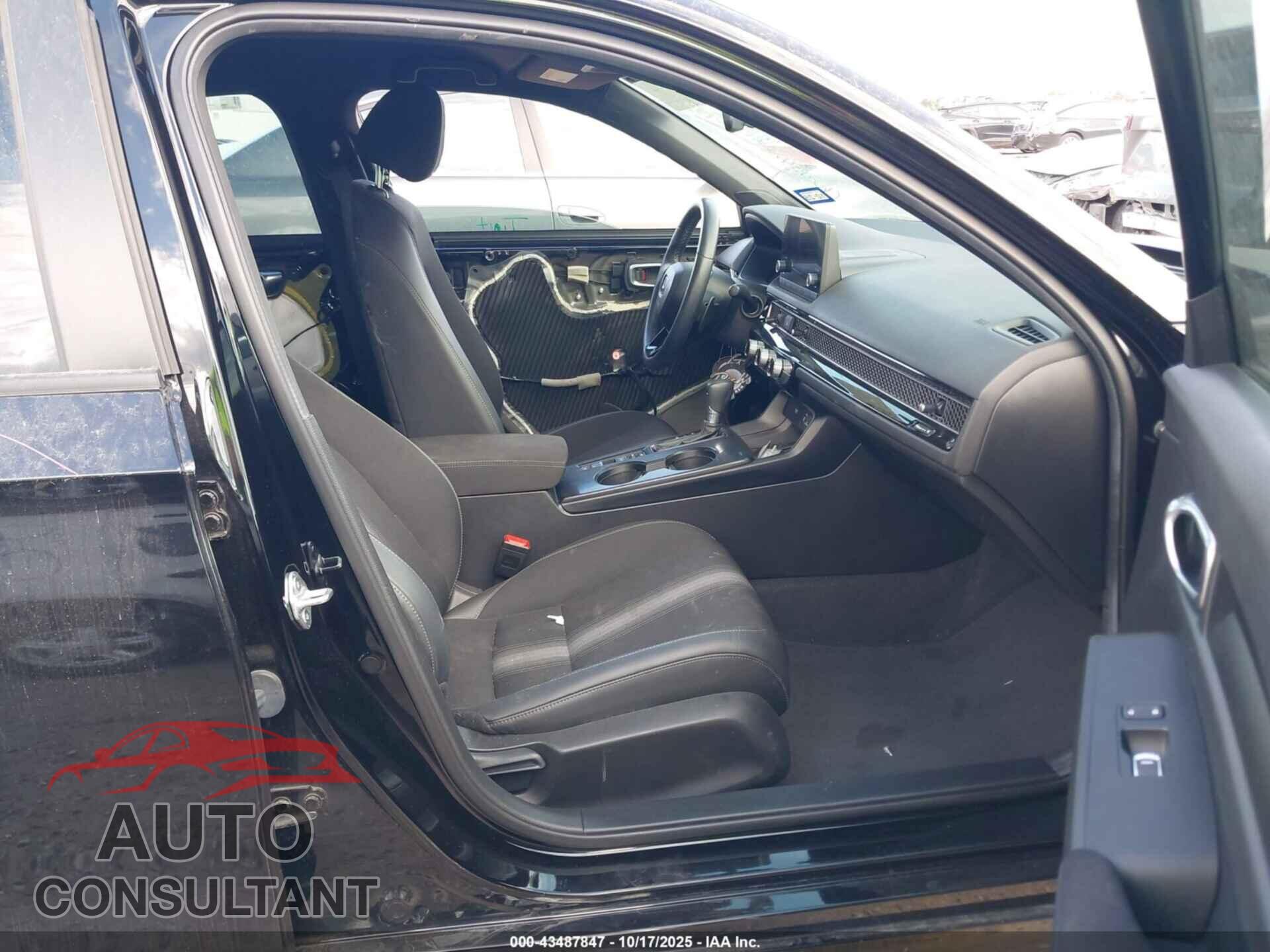 HONDA CIVIC 2024 - 2HGFE2F51RH512399