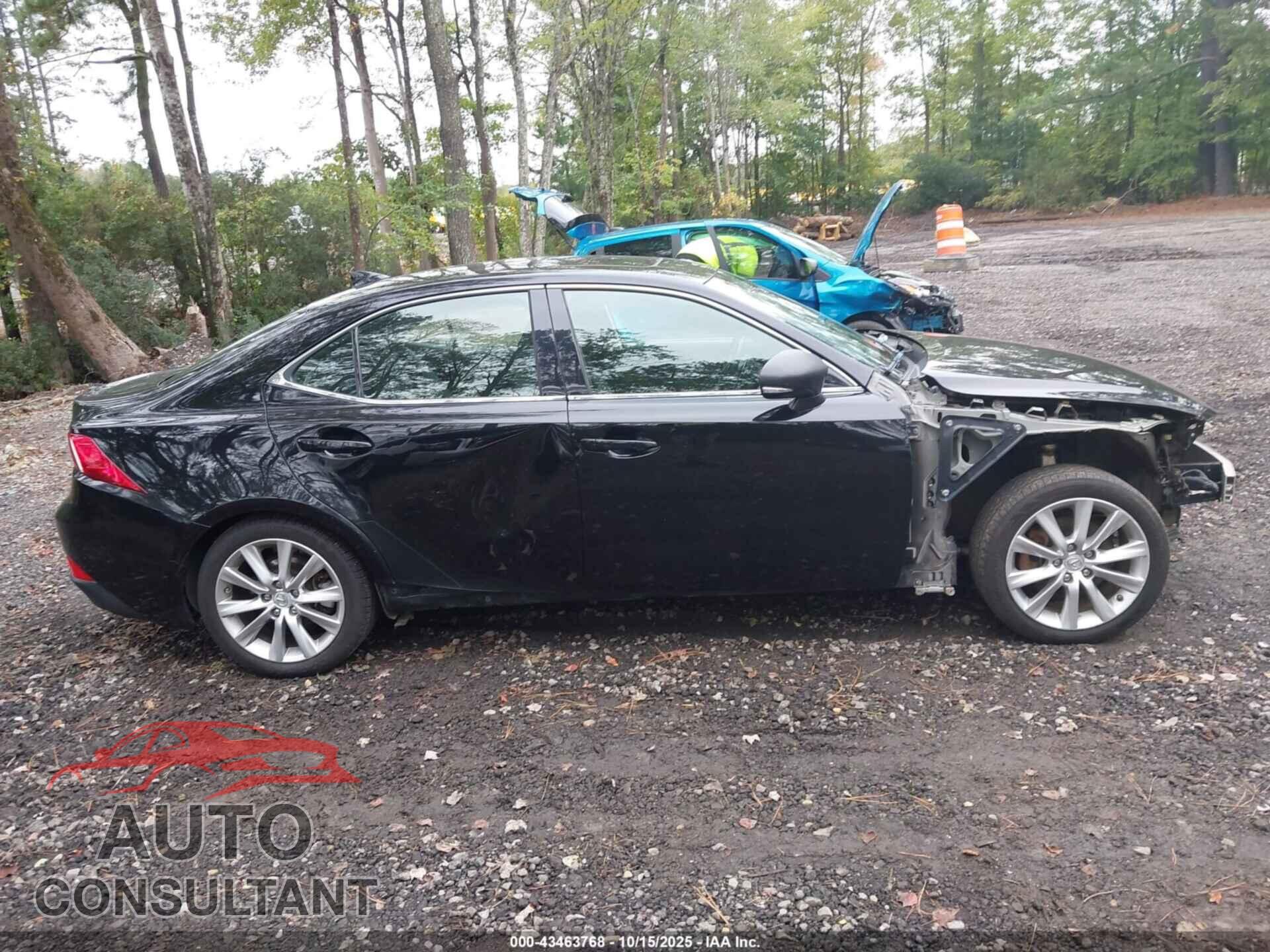 LEXUS IS 250 2014 - JTHCF1D26E5003877
