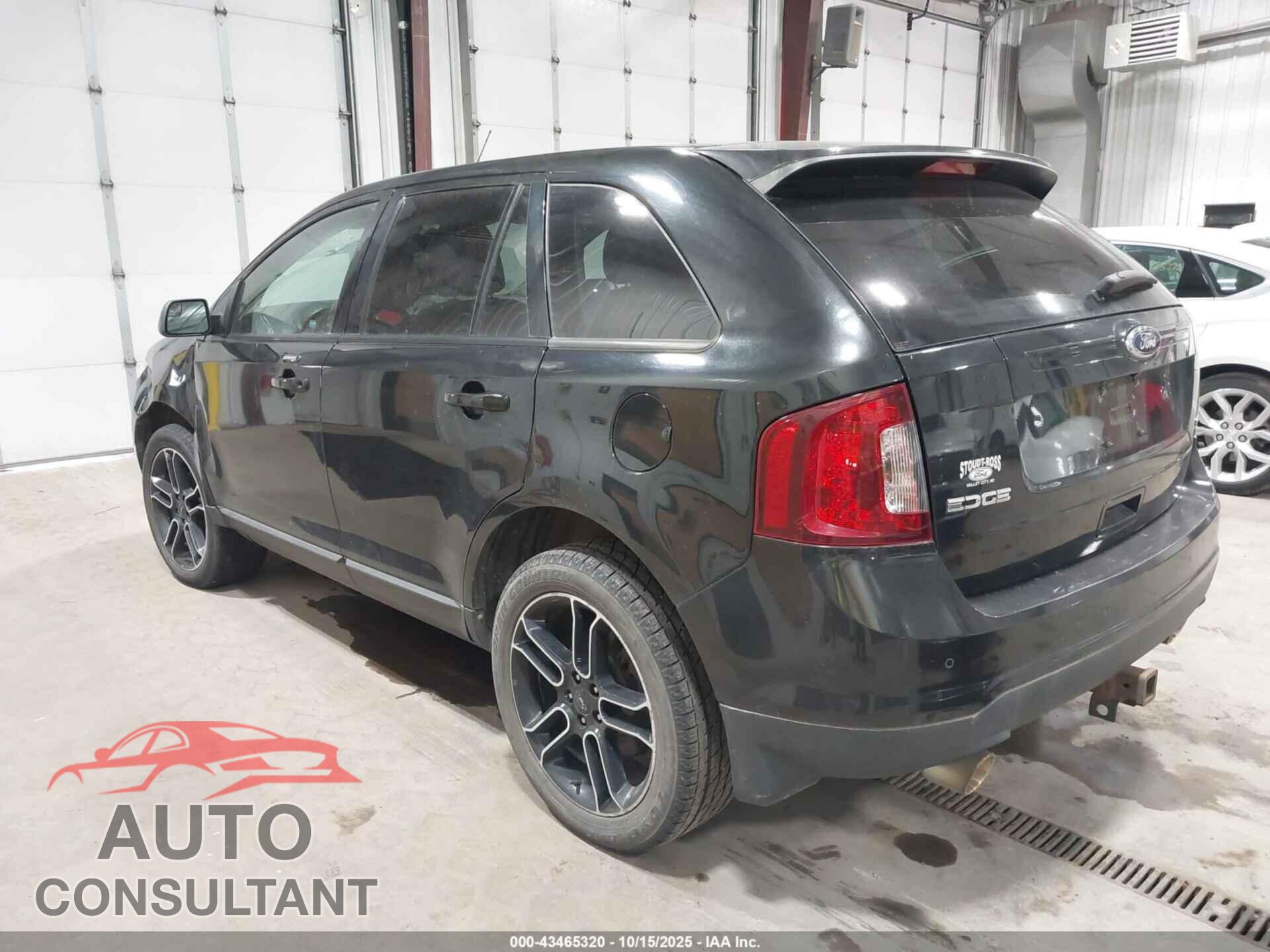 FORD EDGE 2013 - 2FMDK4JC5DBB44882