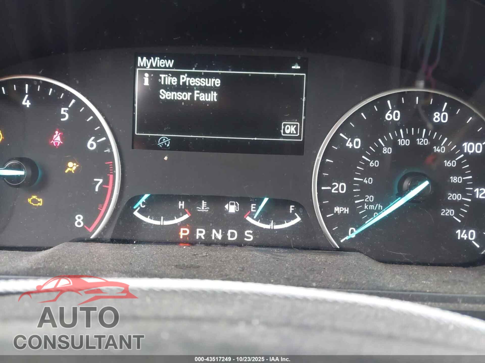 FORD ECOSPORT 2019 - MAJ6S3KL1KC254448