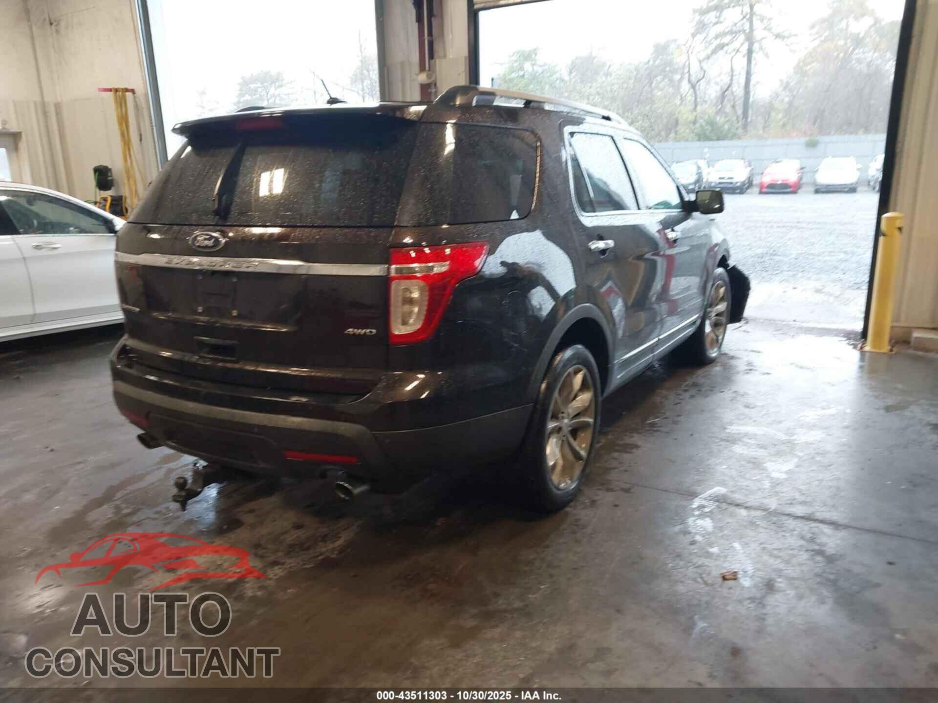 FORD EXPLORER 2013 - 1FM5K8F82DGA23882