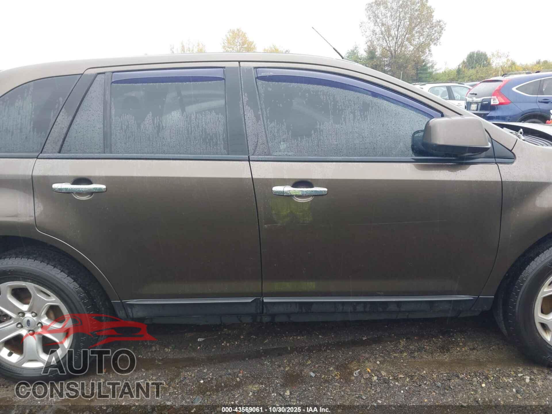 FORD EDGE 2011 - 2FMDK4JC9BBA63784