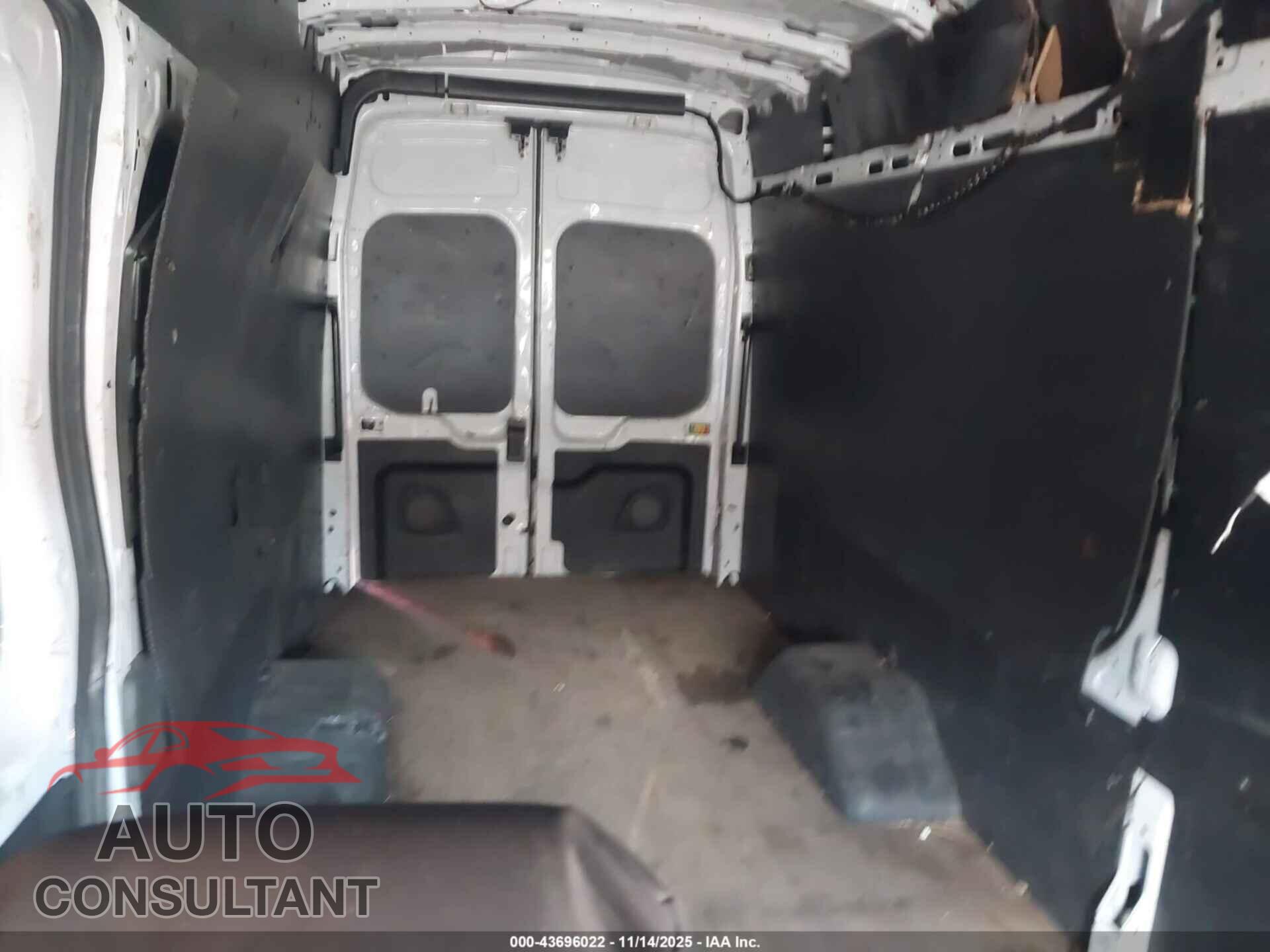 FORD TRANSIT-350 CARGO VAN 2020 - 1FTBF4X87LKB65532