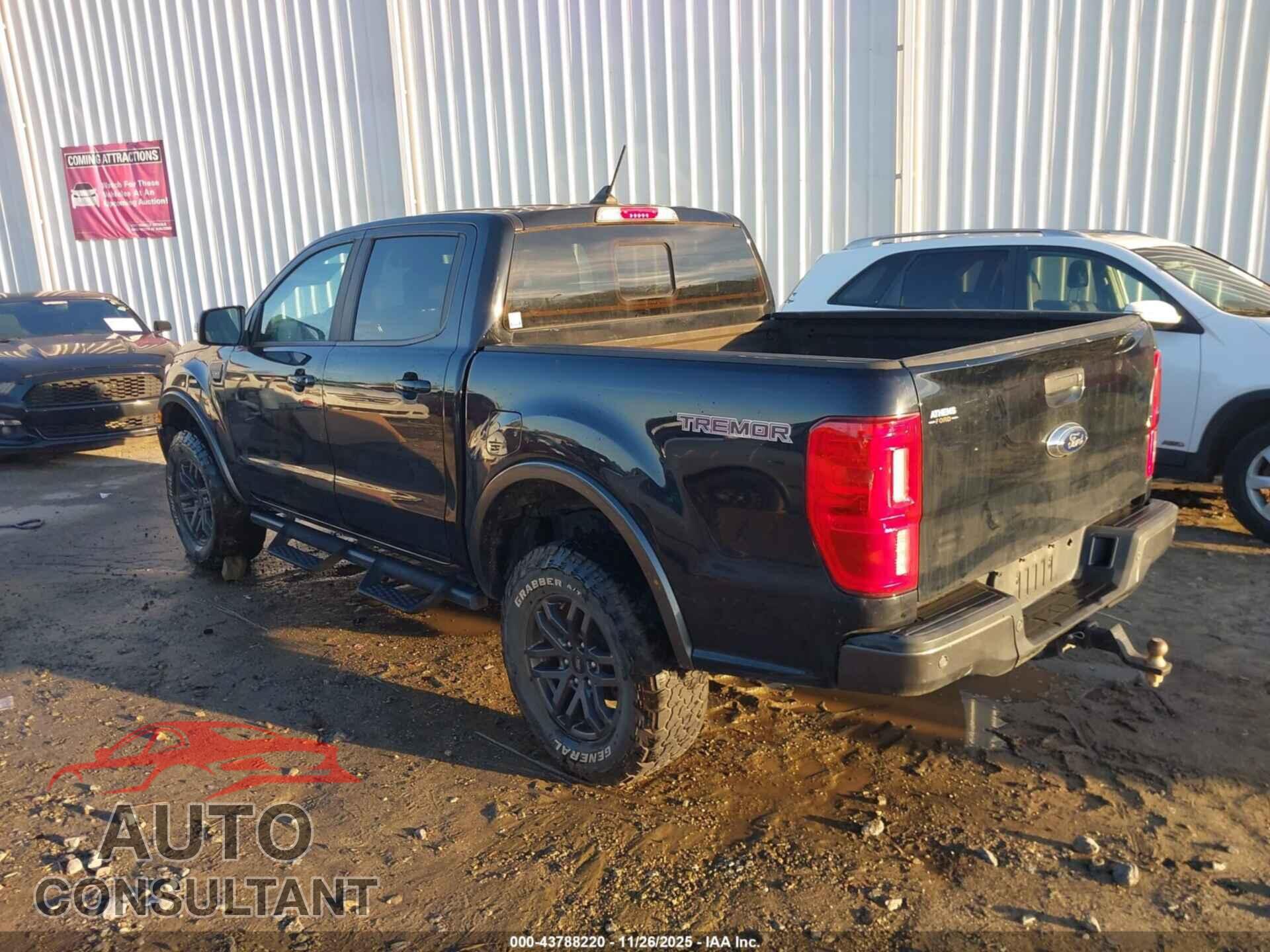 FORD RANGER 2021 - 1FTER4FH3MLD40036