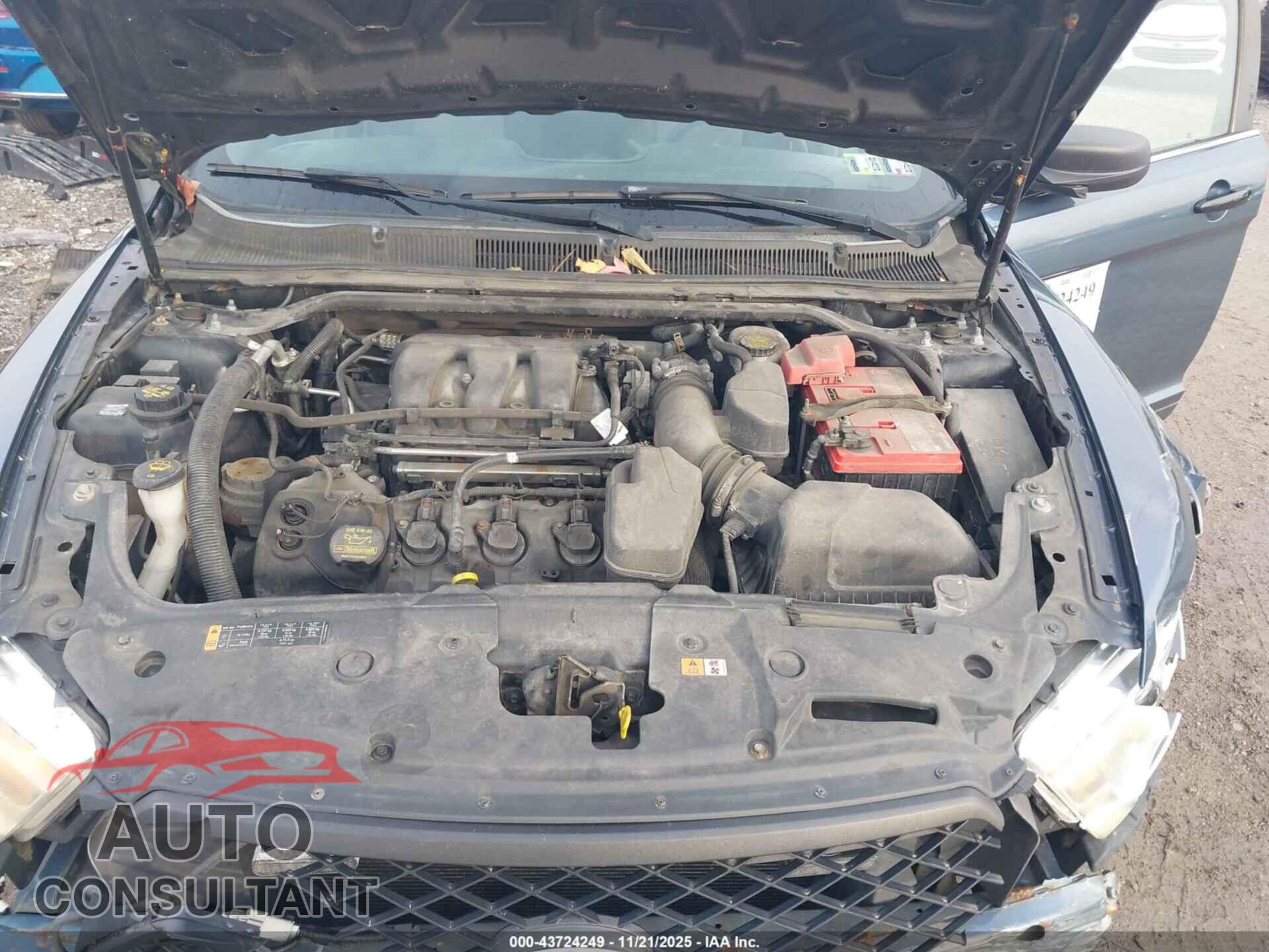 FORD POLICE INTERCEPTOR 2013 - 1FAHP2M89DG150976
