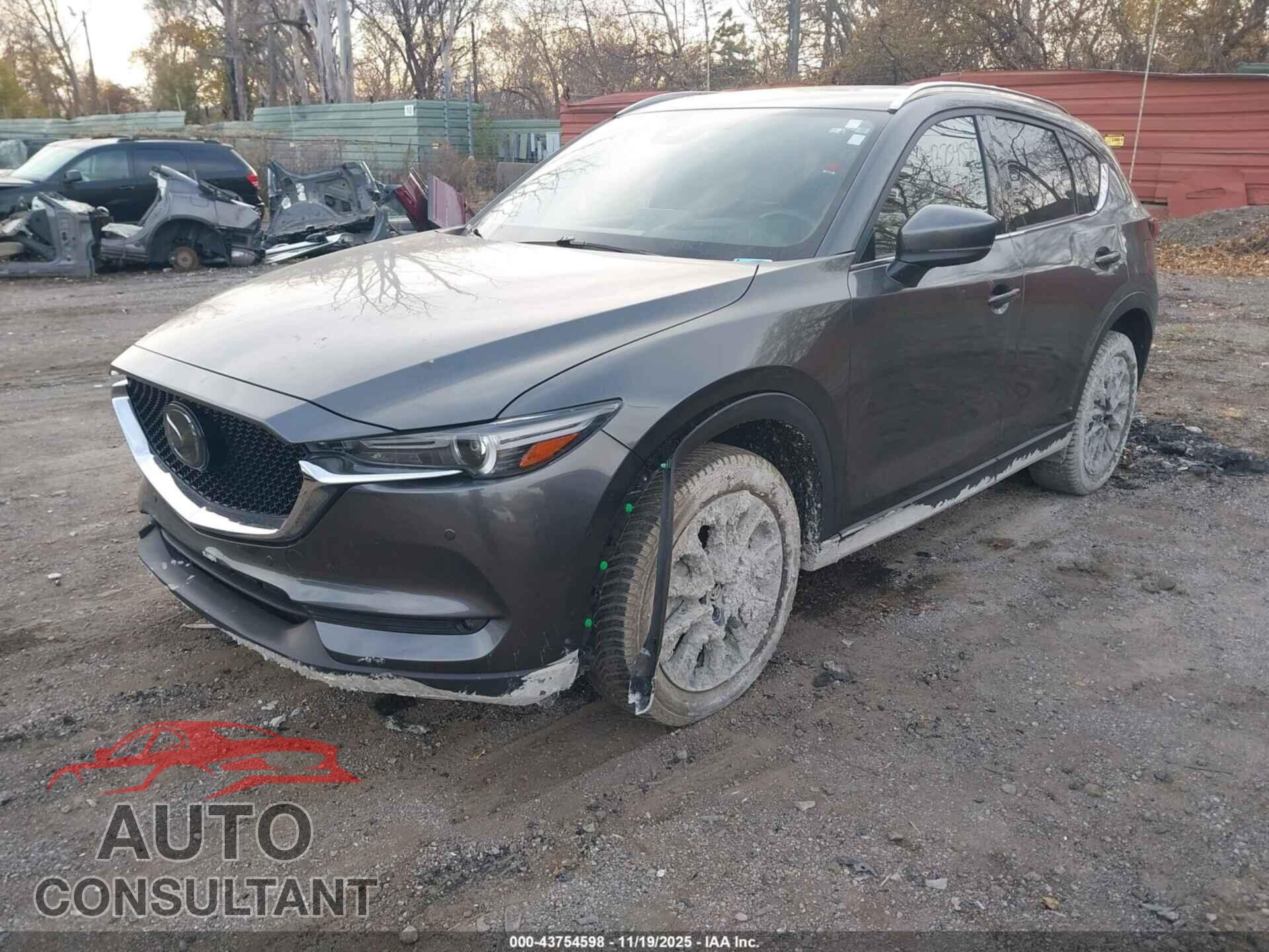 MAZDA CX-5 2021 - JM3KFBEY0M0454750