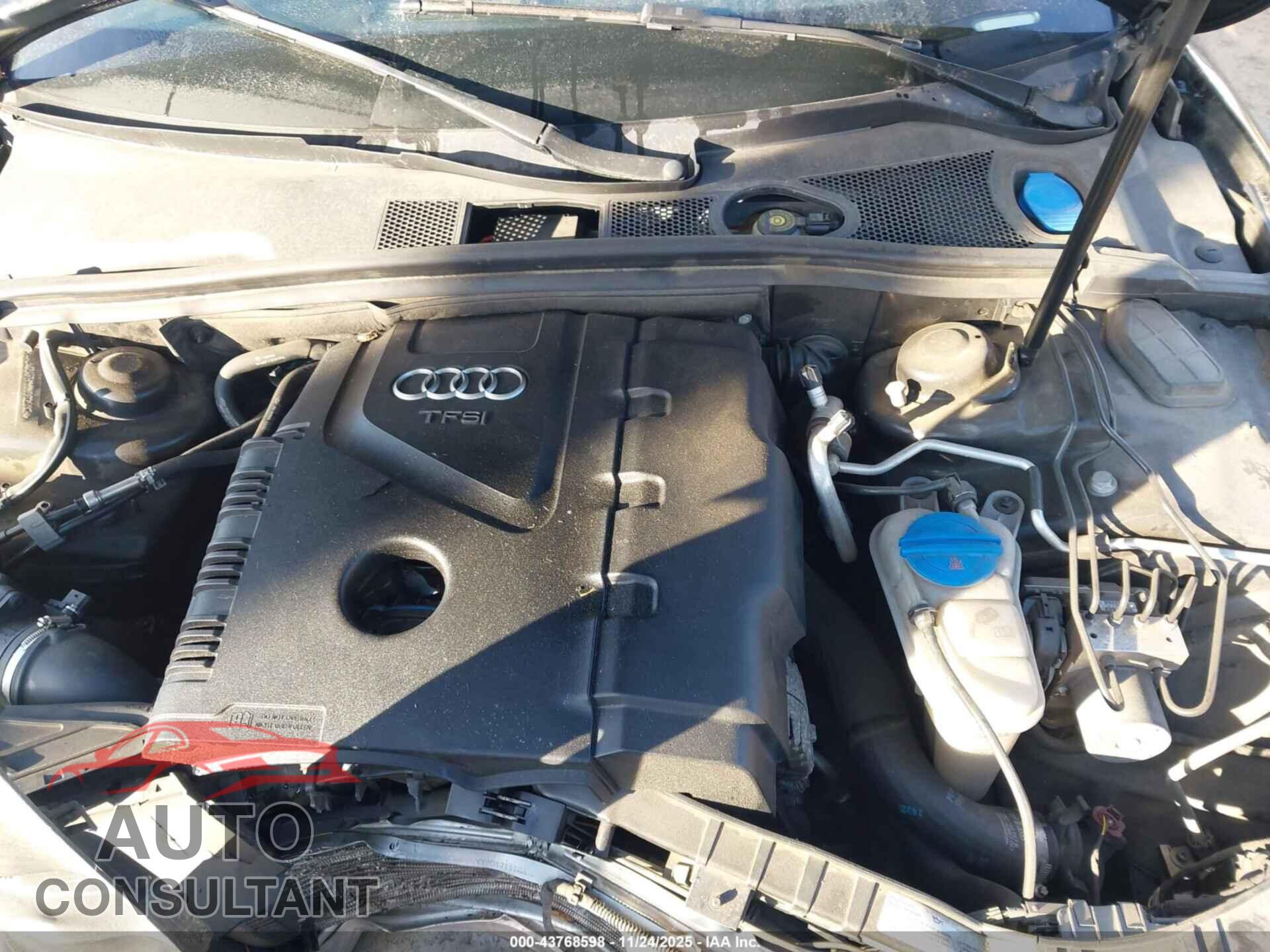AUDI A5 2016 - WAUM2AFH1GN002932