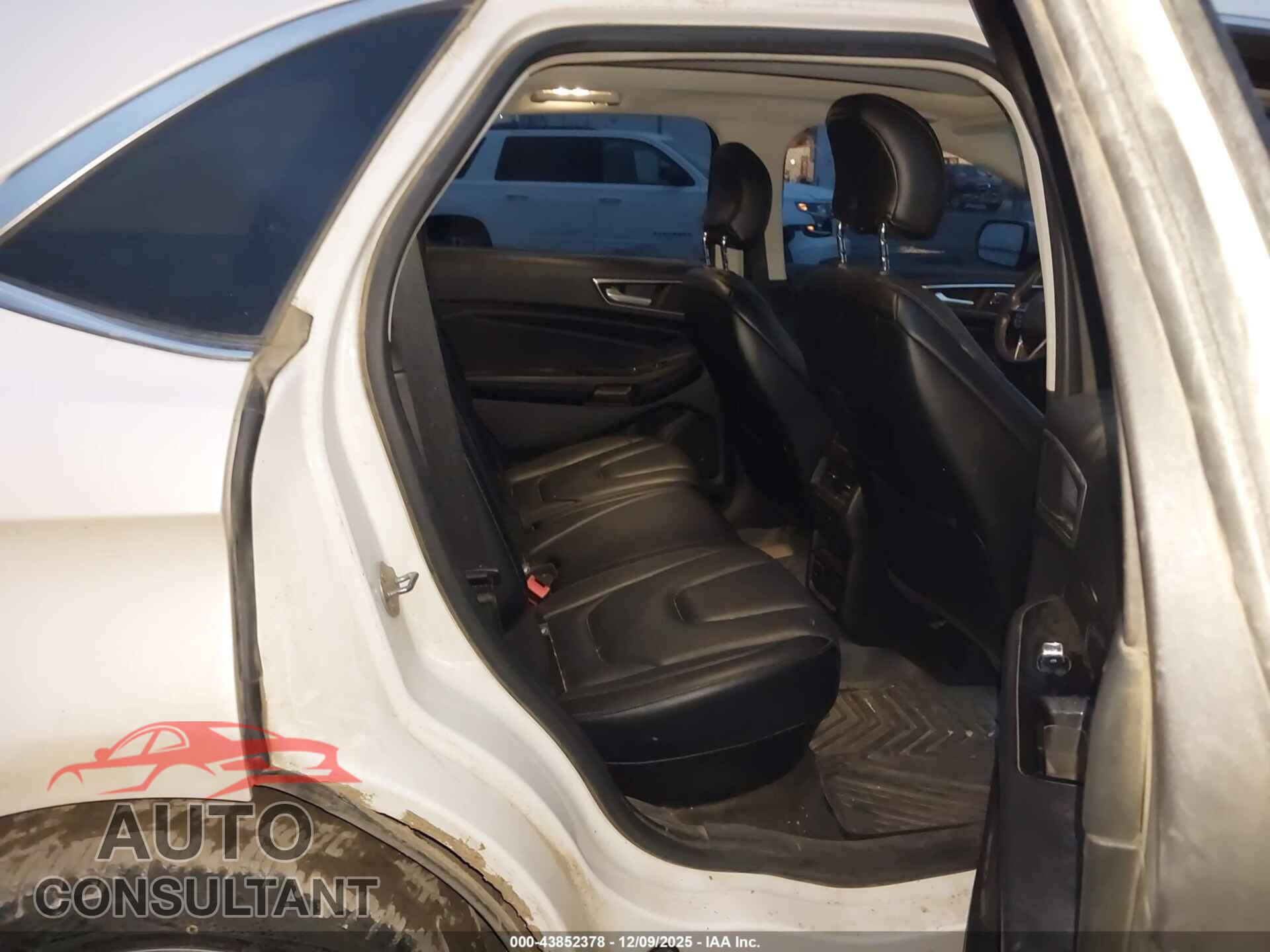 FORD EDGE 2015 - 2FMTK4K84FBB31677