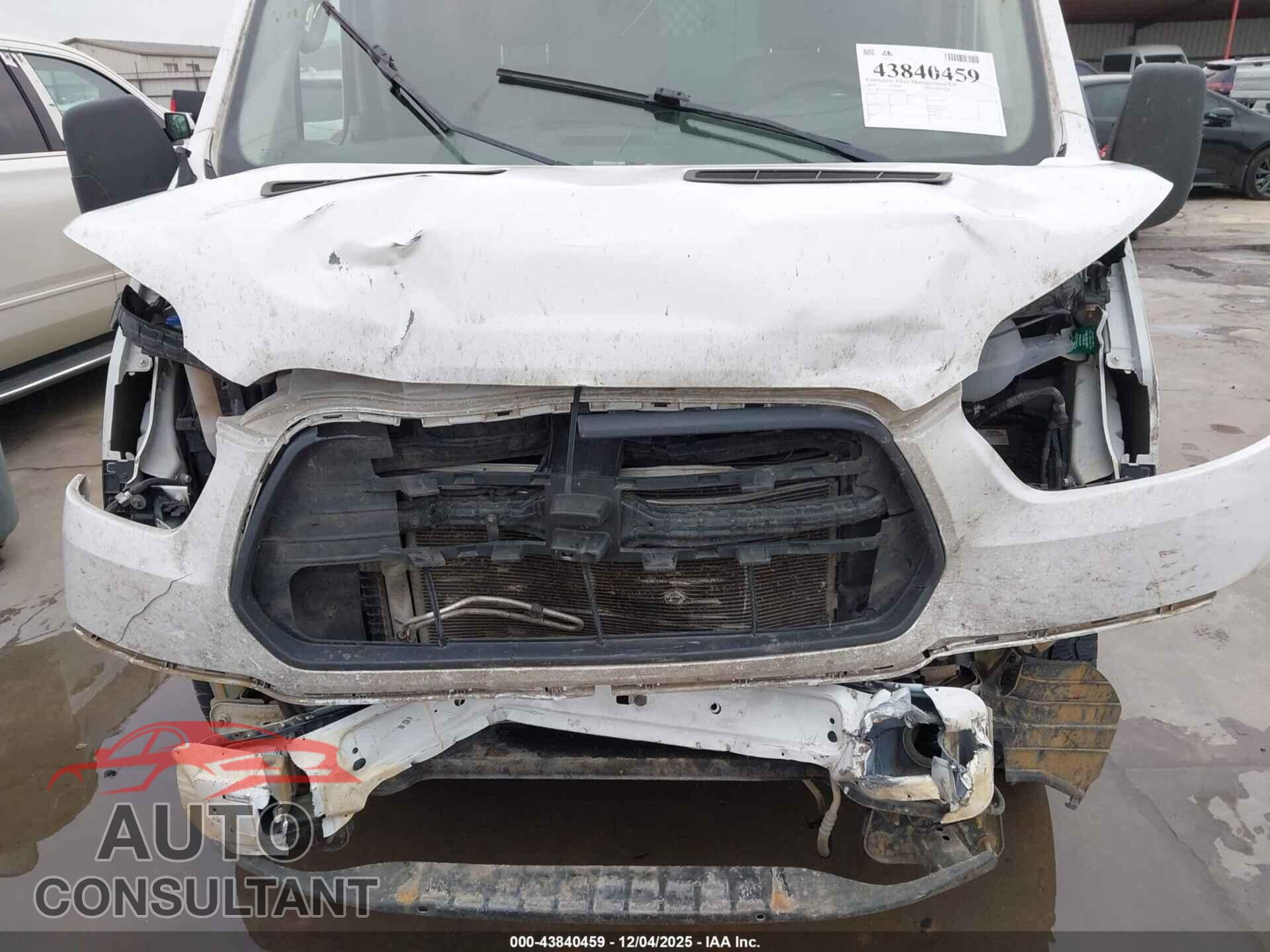 FORD TRANSIT-250 2018 - 1FTYR1CM6JKB46809