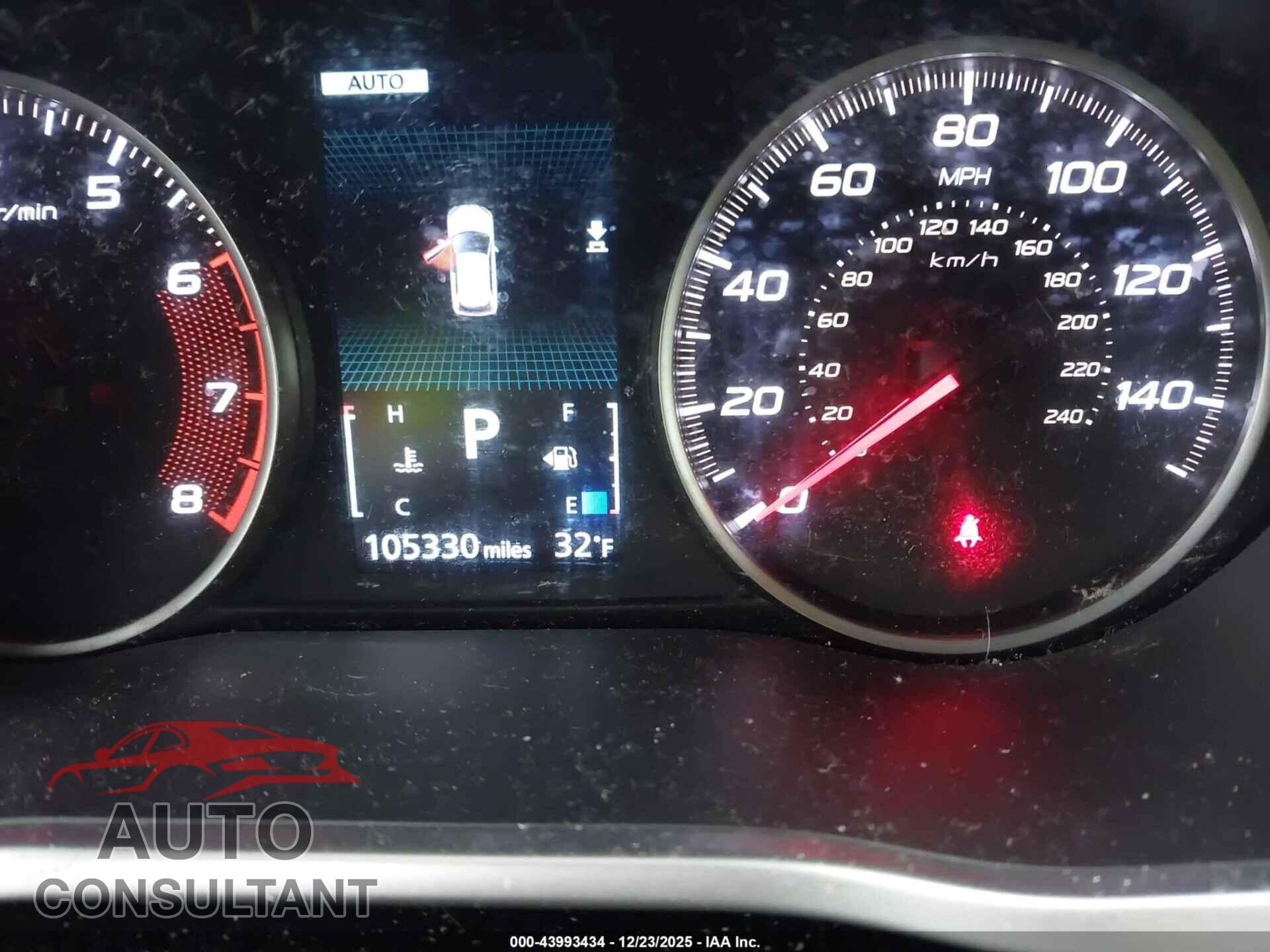 MITSUBISHI ECLIPSE CROSS 2018 - JA4AT4AAXJZ070638