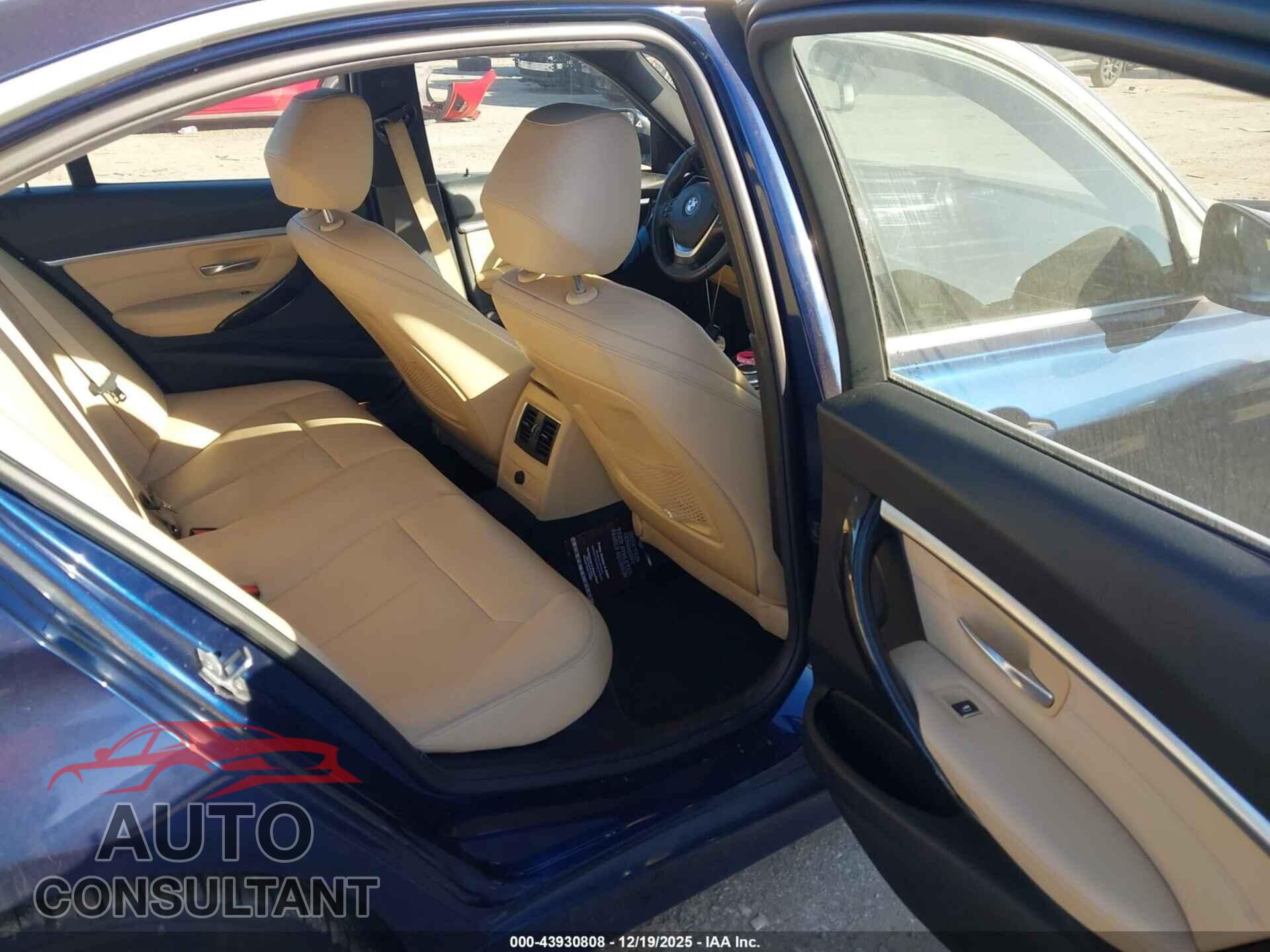 BMW 330E 2017 - WBA8E1C39HA029094