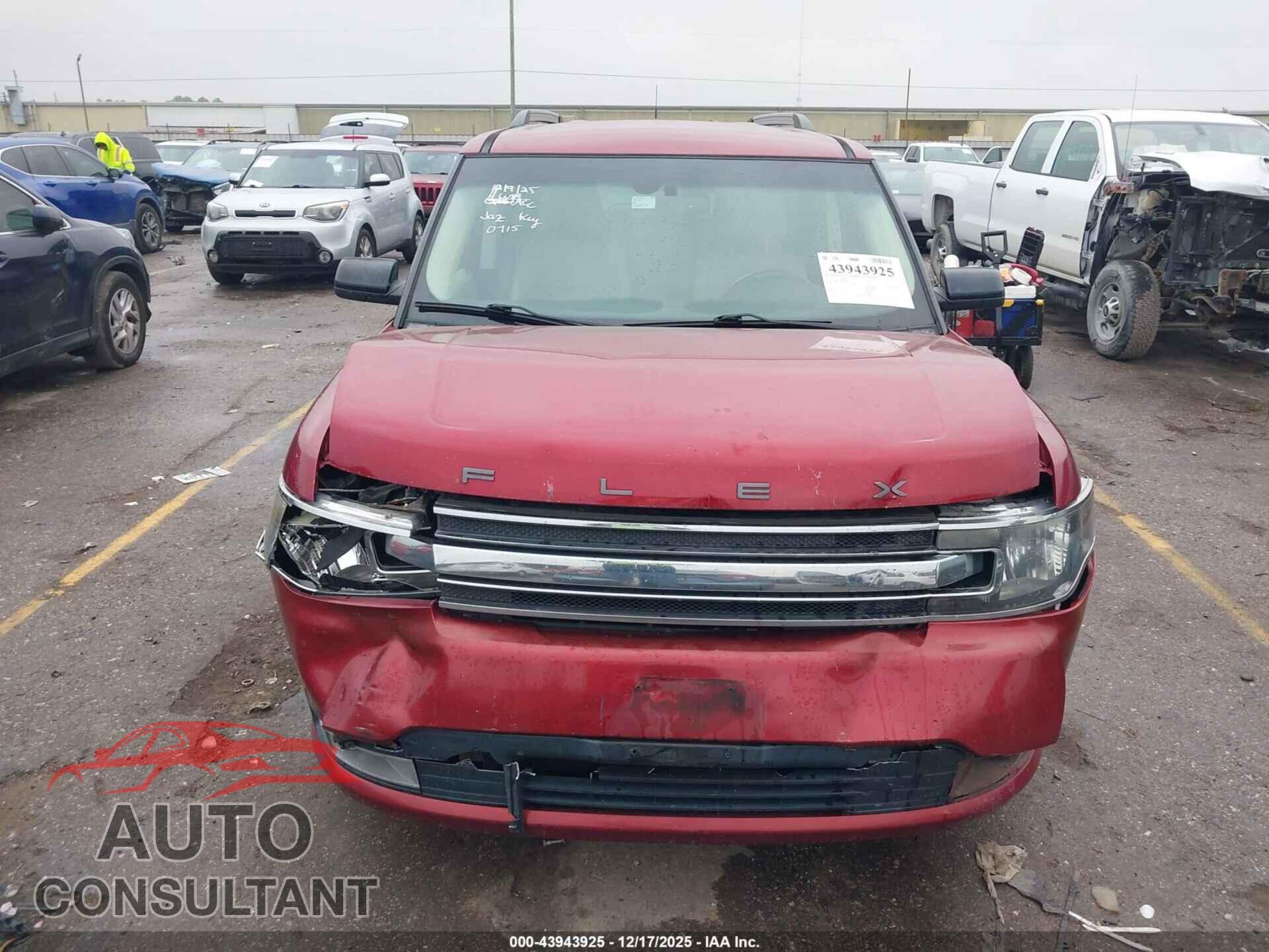 FORD FLEX 2014 - 2FMGK5C86EBD40715