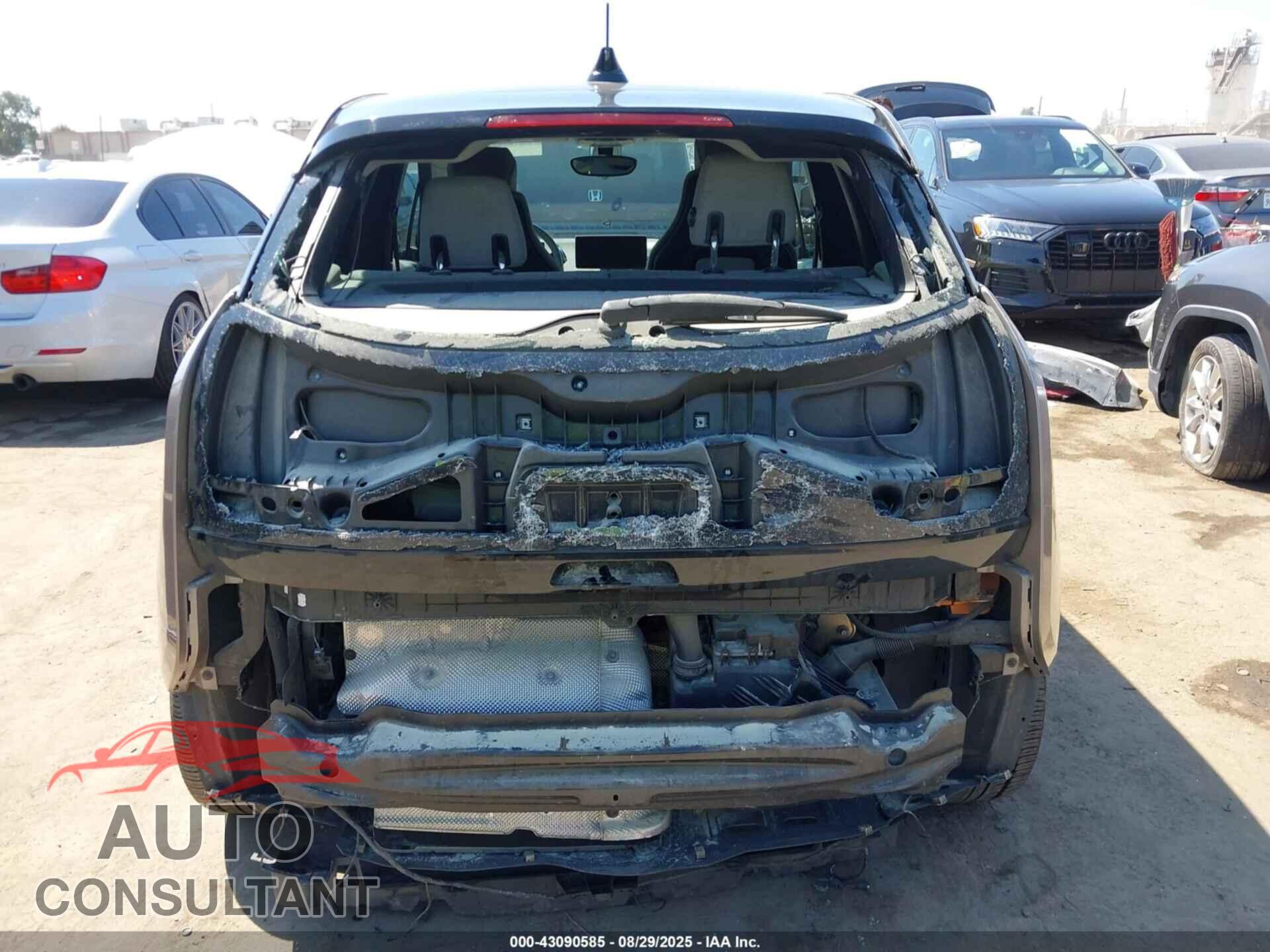 BMW I3 2014 - WBY1Z4C55EV273095