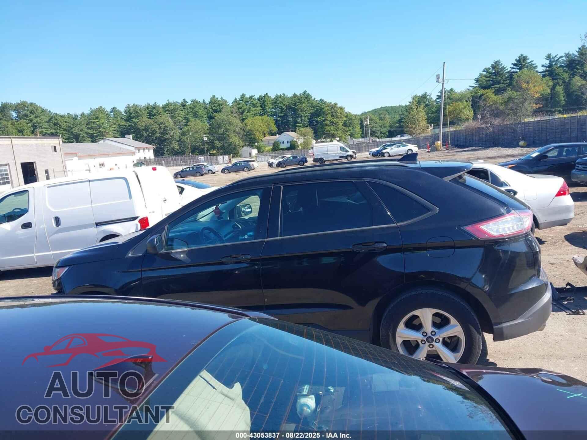 FORD EDGE 2016 - 2FMPK4G99GBC33030