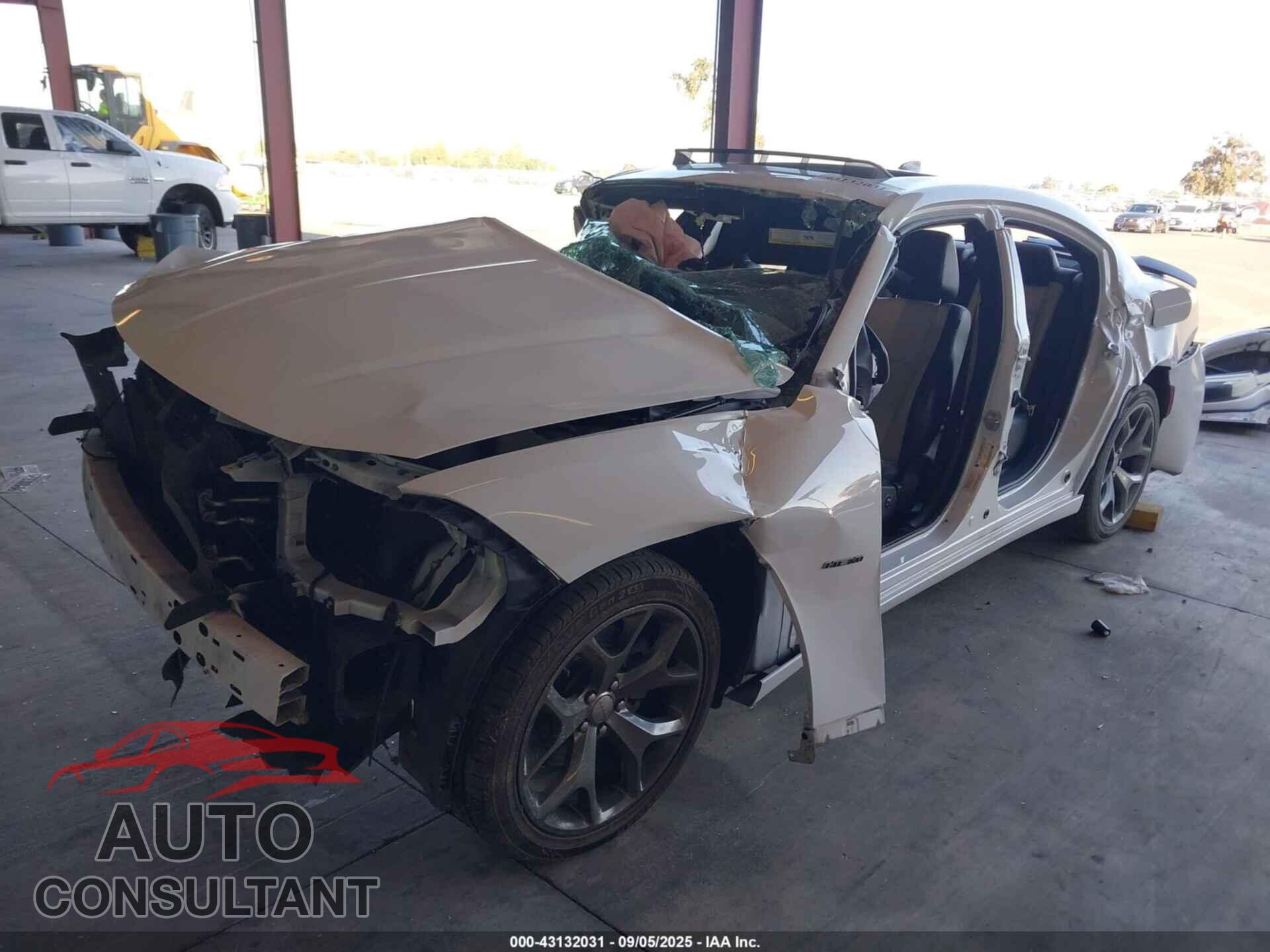 DODGE CHARGER 2015 - 2C3CDXCT3FH848415