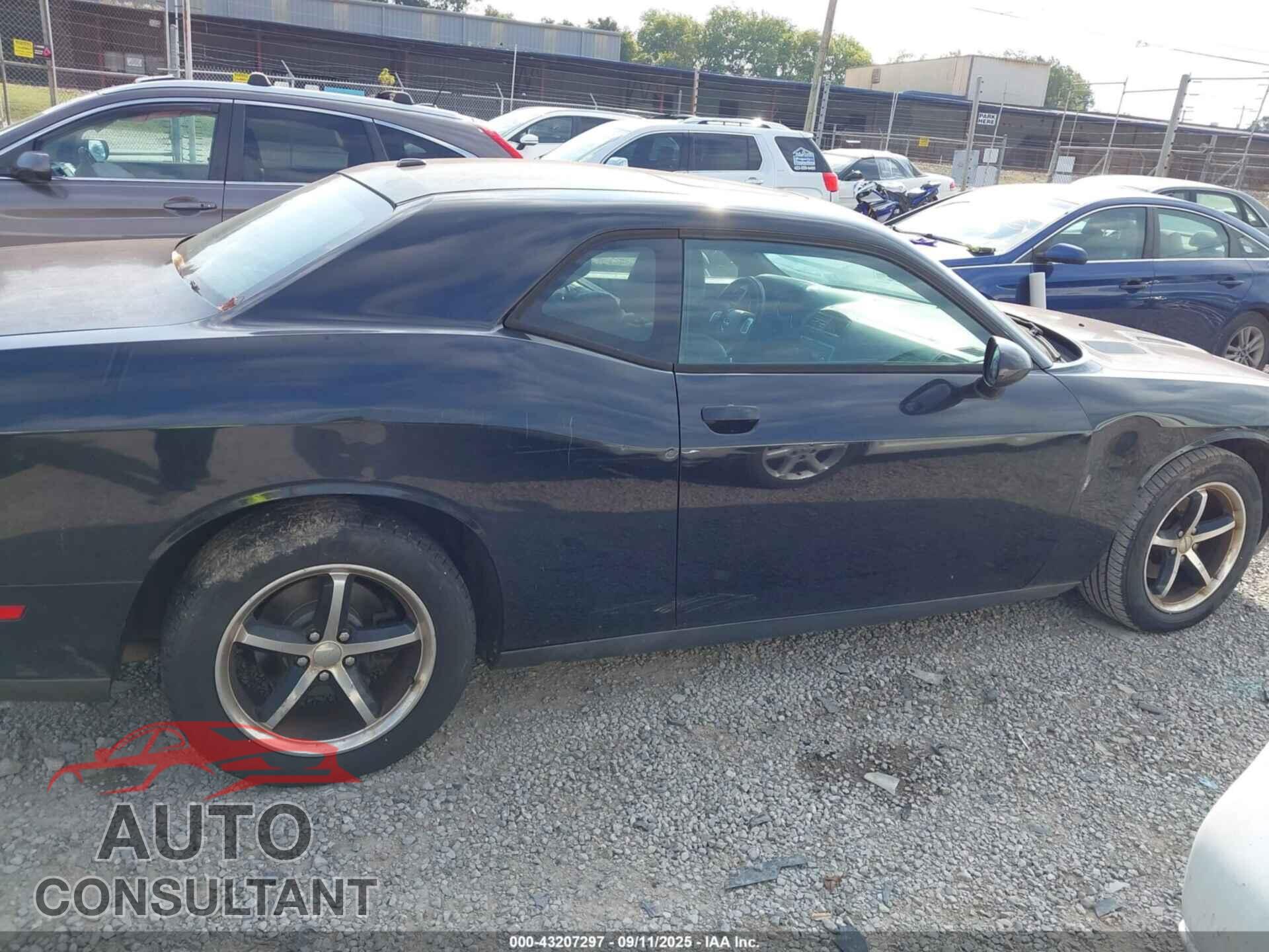 DODGE CHALLENGER 2011 - 2B3CJ4DG9BH512879