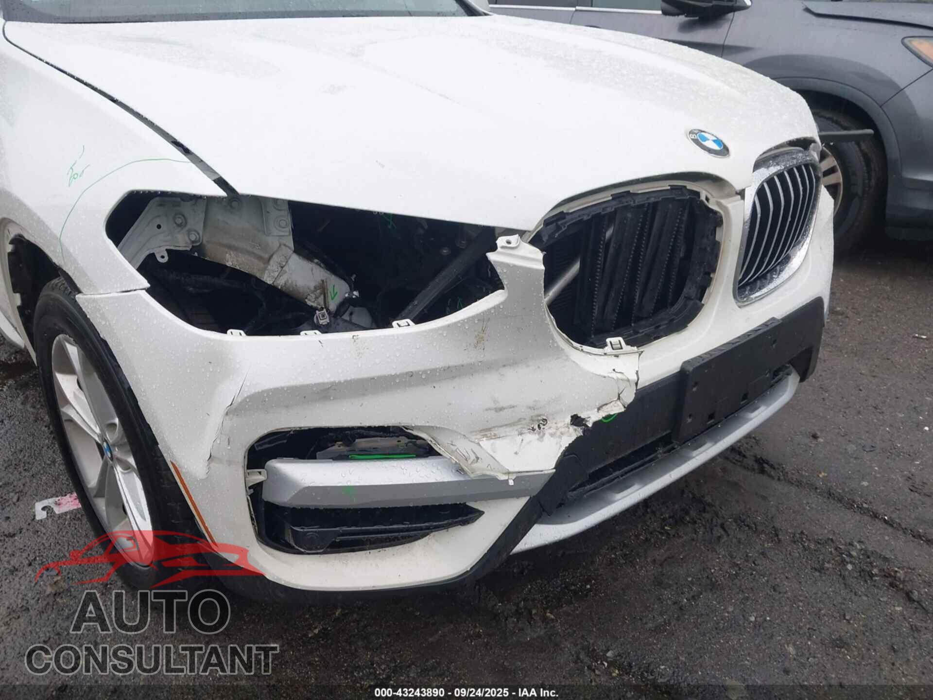 BMW X3 2020 - 5UXTY5C07L9C08036