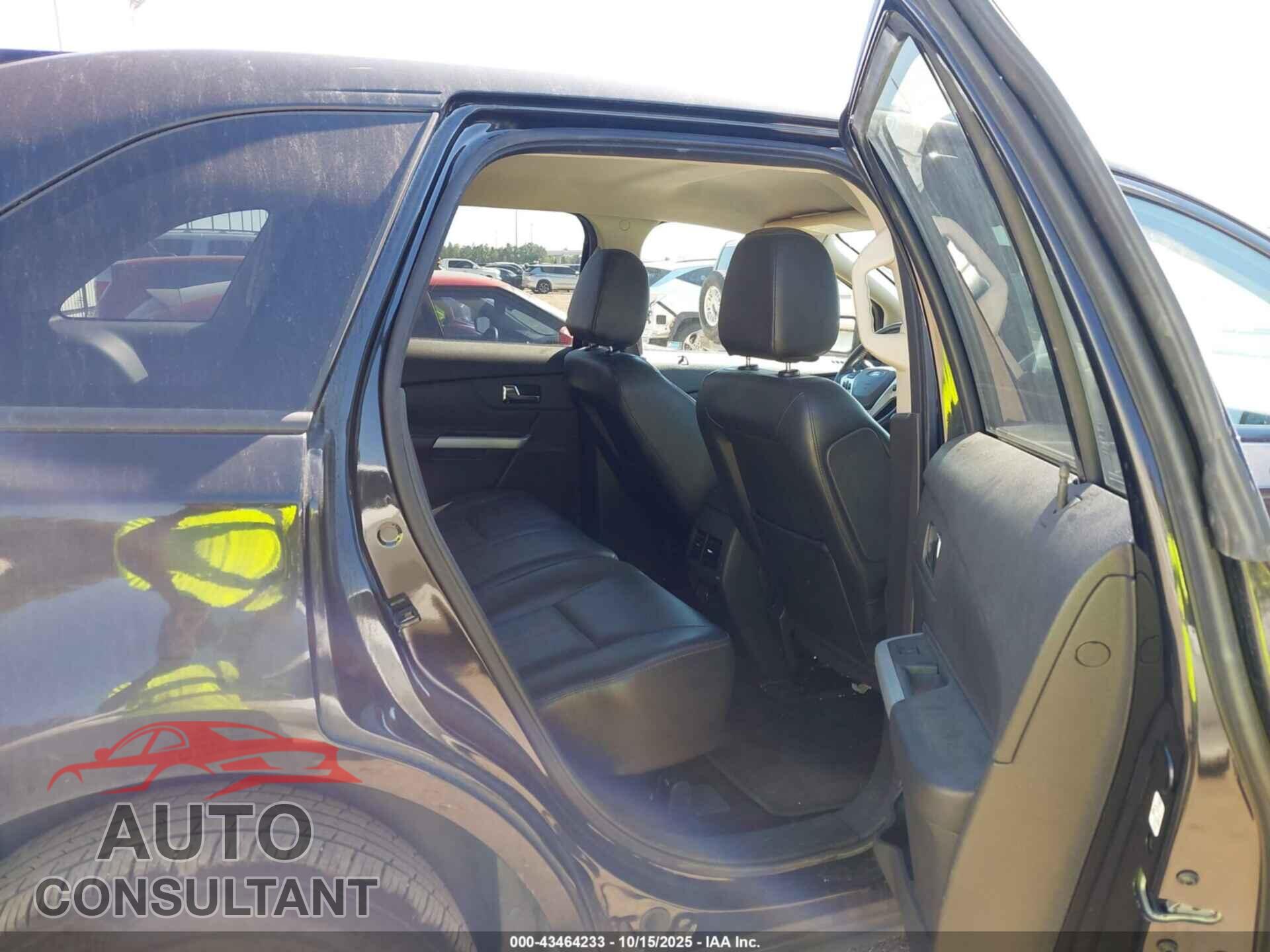 FORD EDGE 2014 - 2FMDK3JC7EBA74703