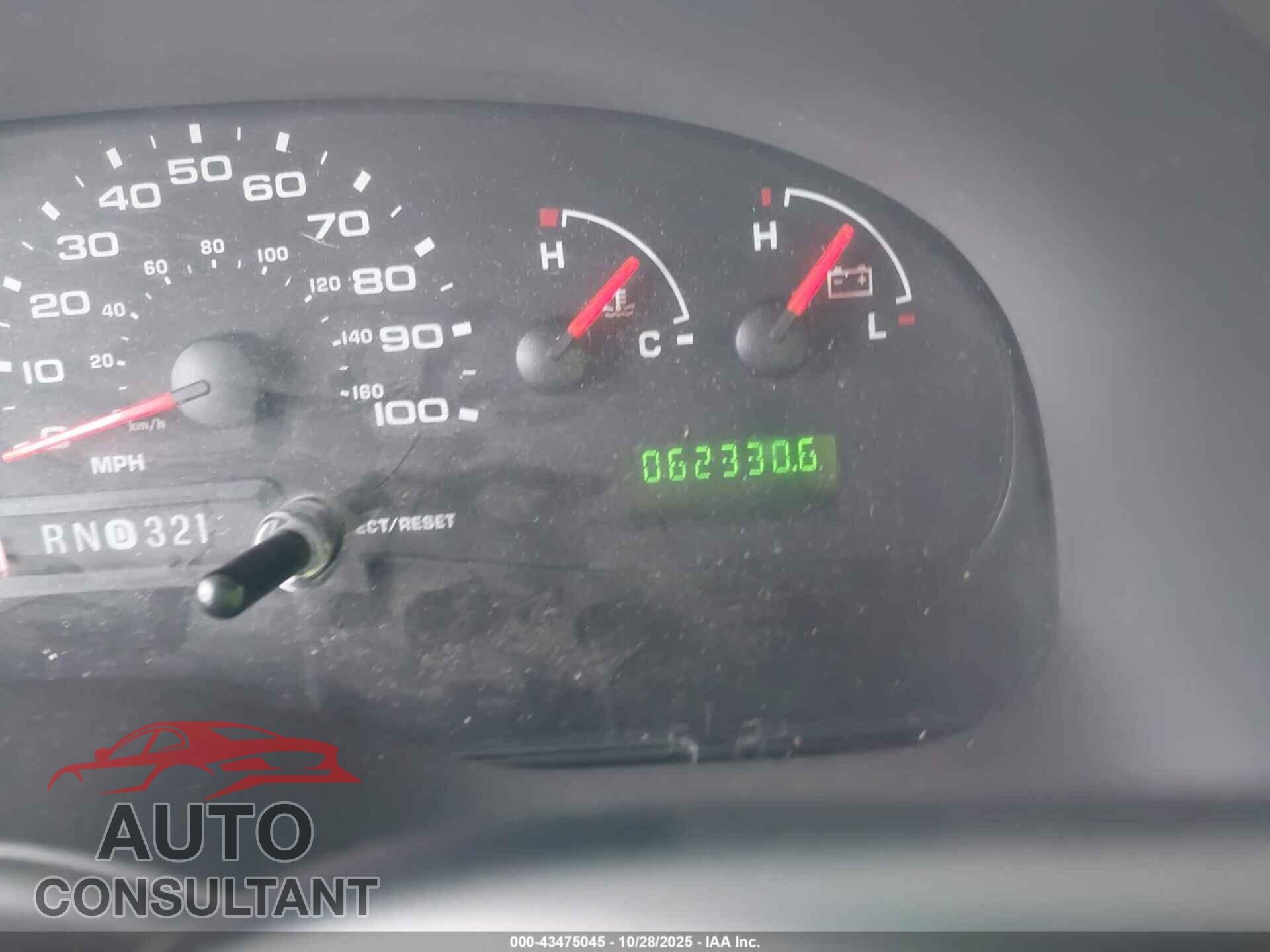 FORD E-450 CUTAWAY 2009 - 1FDXE45S68DA64948