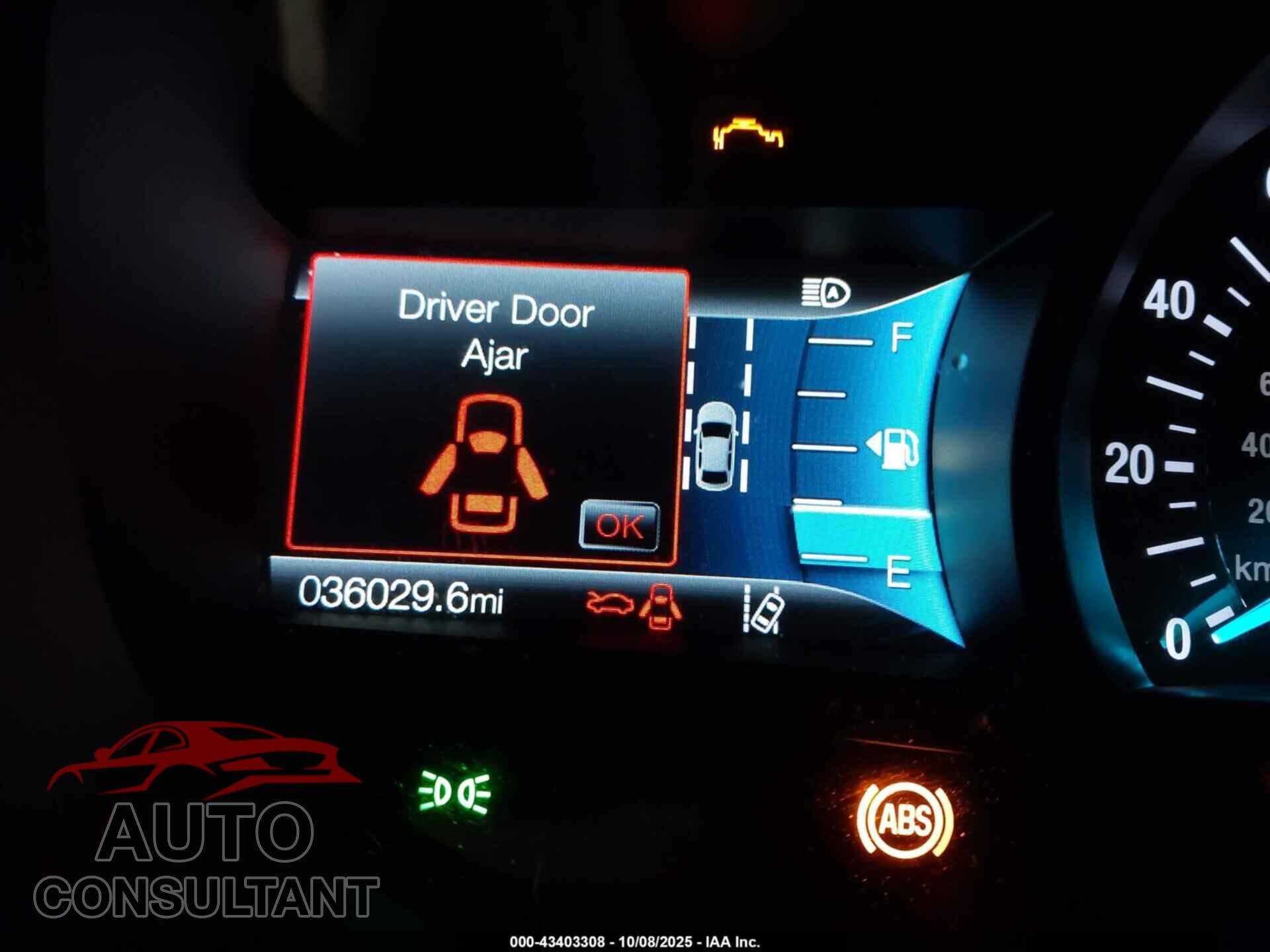 FORD EDGE 2019 - 2FMPK4J9XKBC67012
