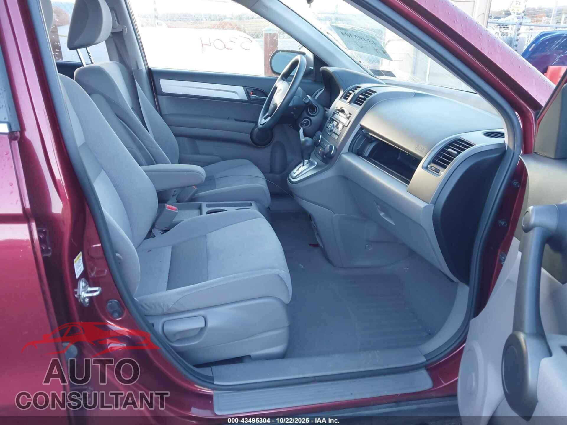 HONDA CR-V 2011 - JHLRE4H43BC012946